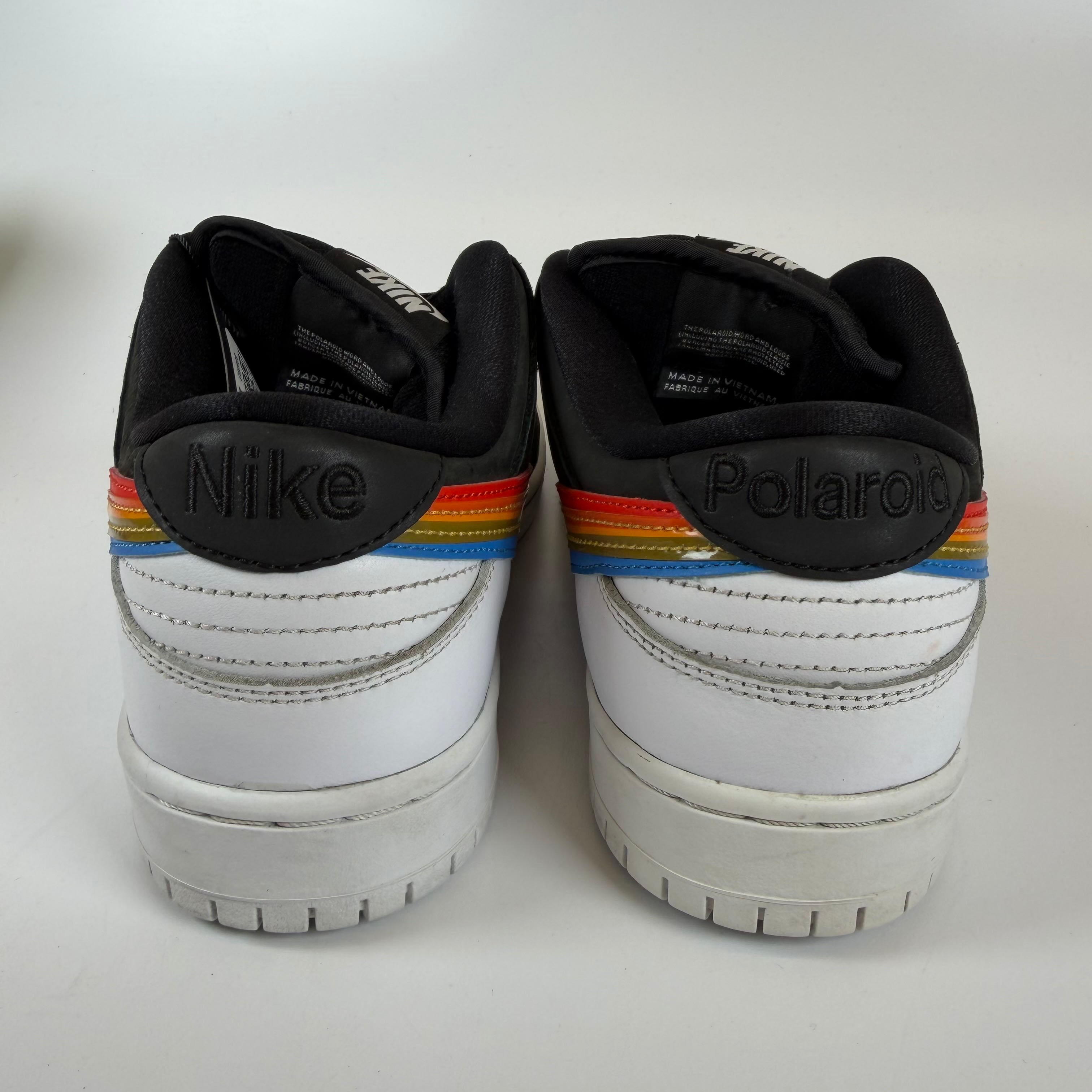 824593 Polaroid x SB Dunk Low 'Polaroid'