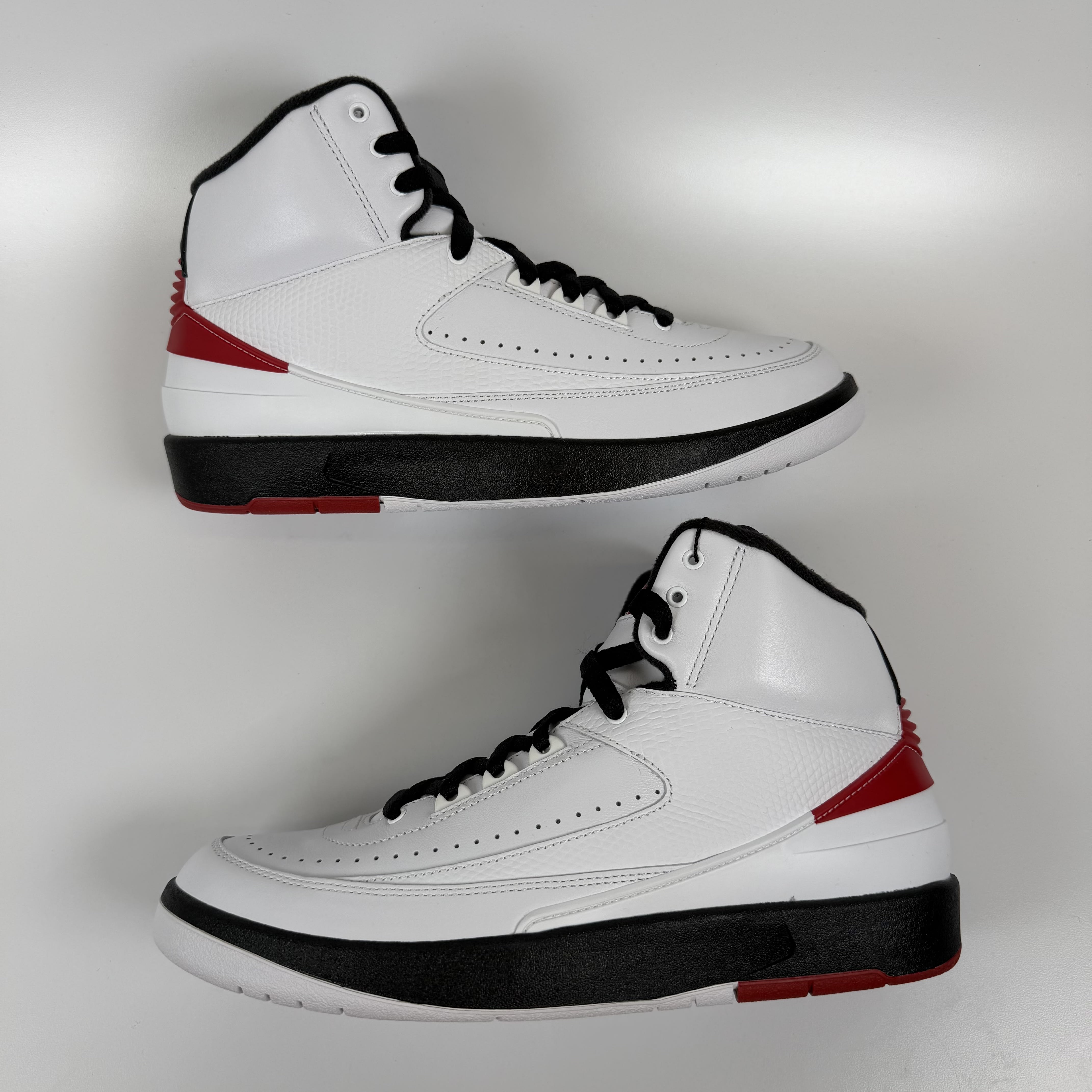 SP9321 Jordan 2 Retro OG Chicago (2022)