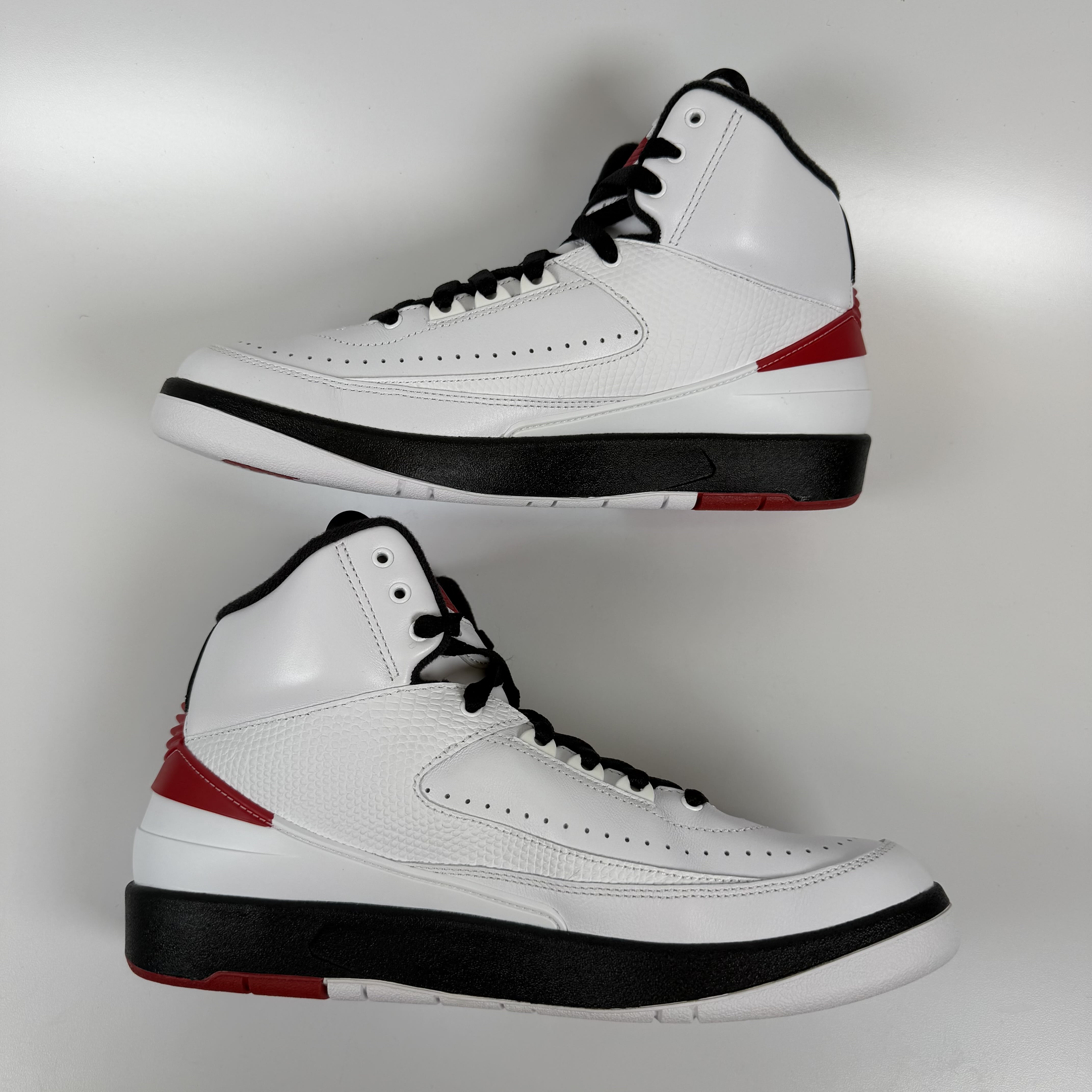 SP9321 Jordan 2 Retro OG Chicago (2022)