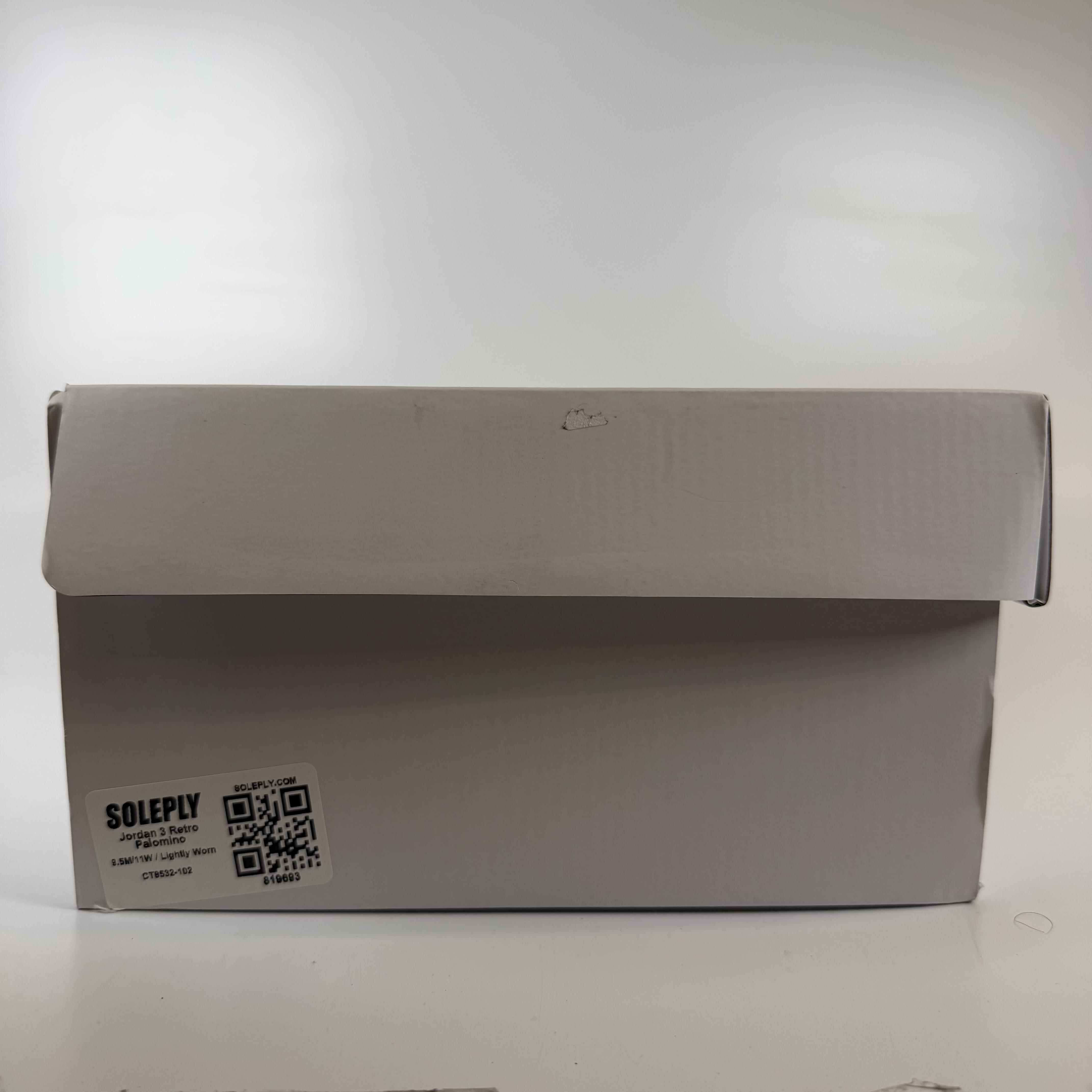 819693 Jordan 3 Retro Palomino