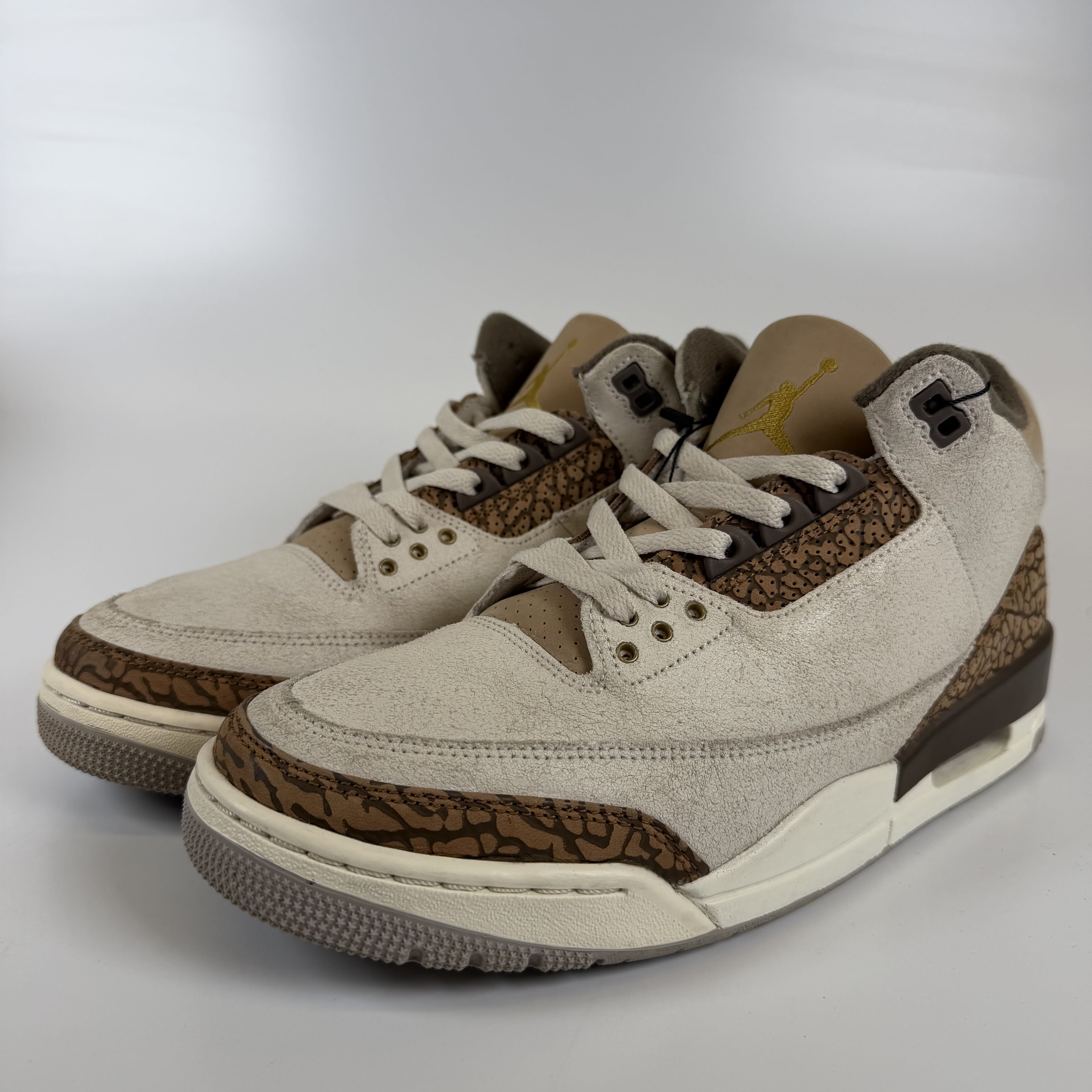 819693 Jordan 3 Retro Palomino