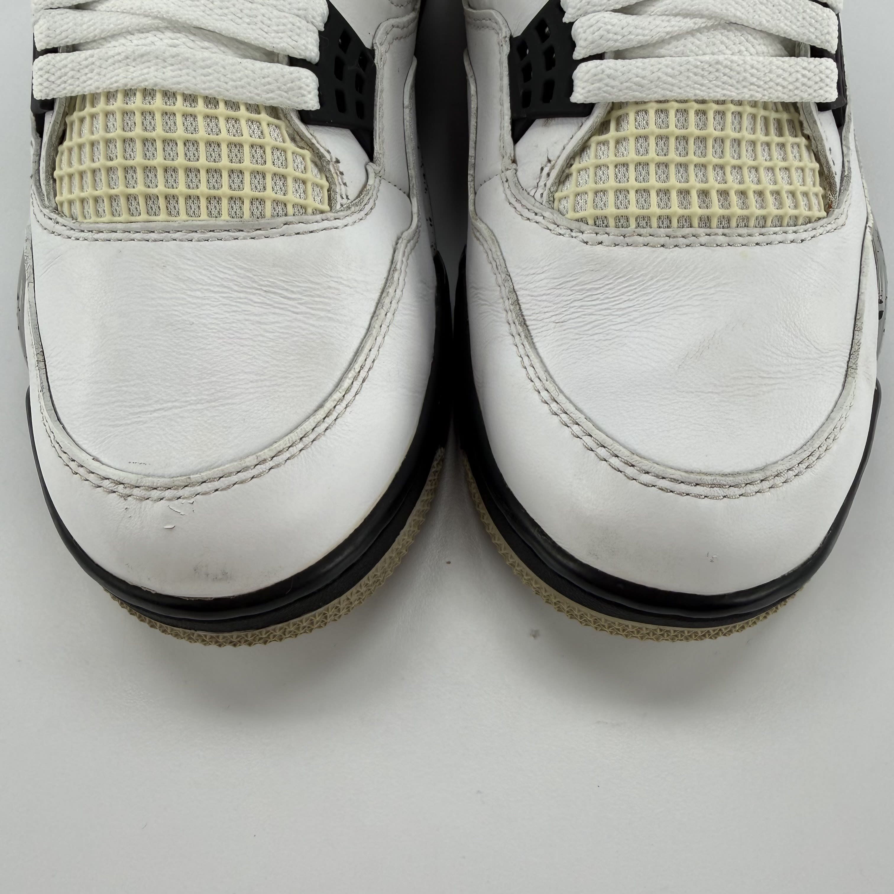 506712 Jordan 4 Retro White Cement (2016)