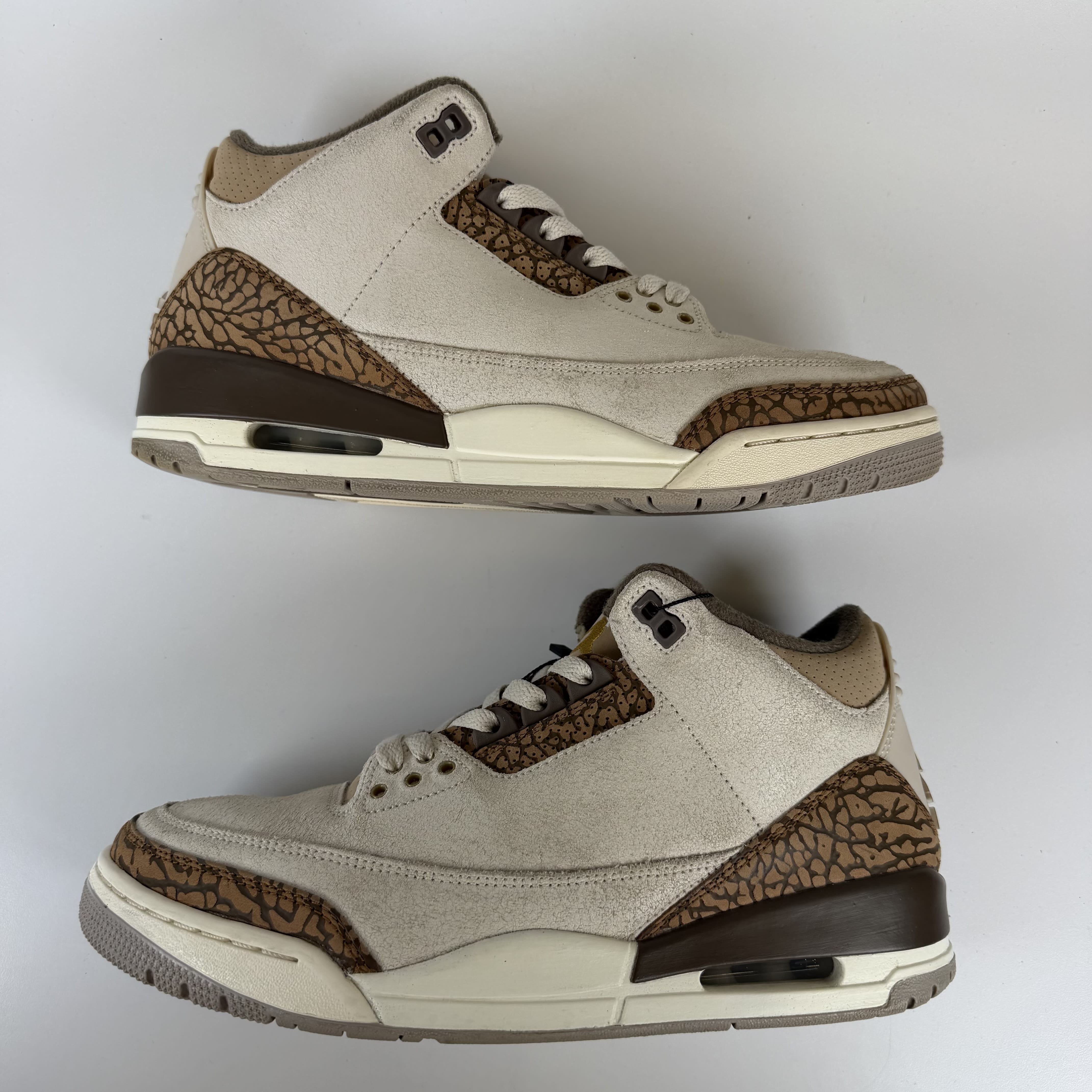 819693 Jordan 3 Retro Palomino