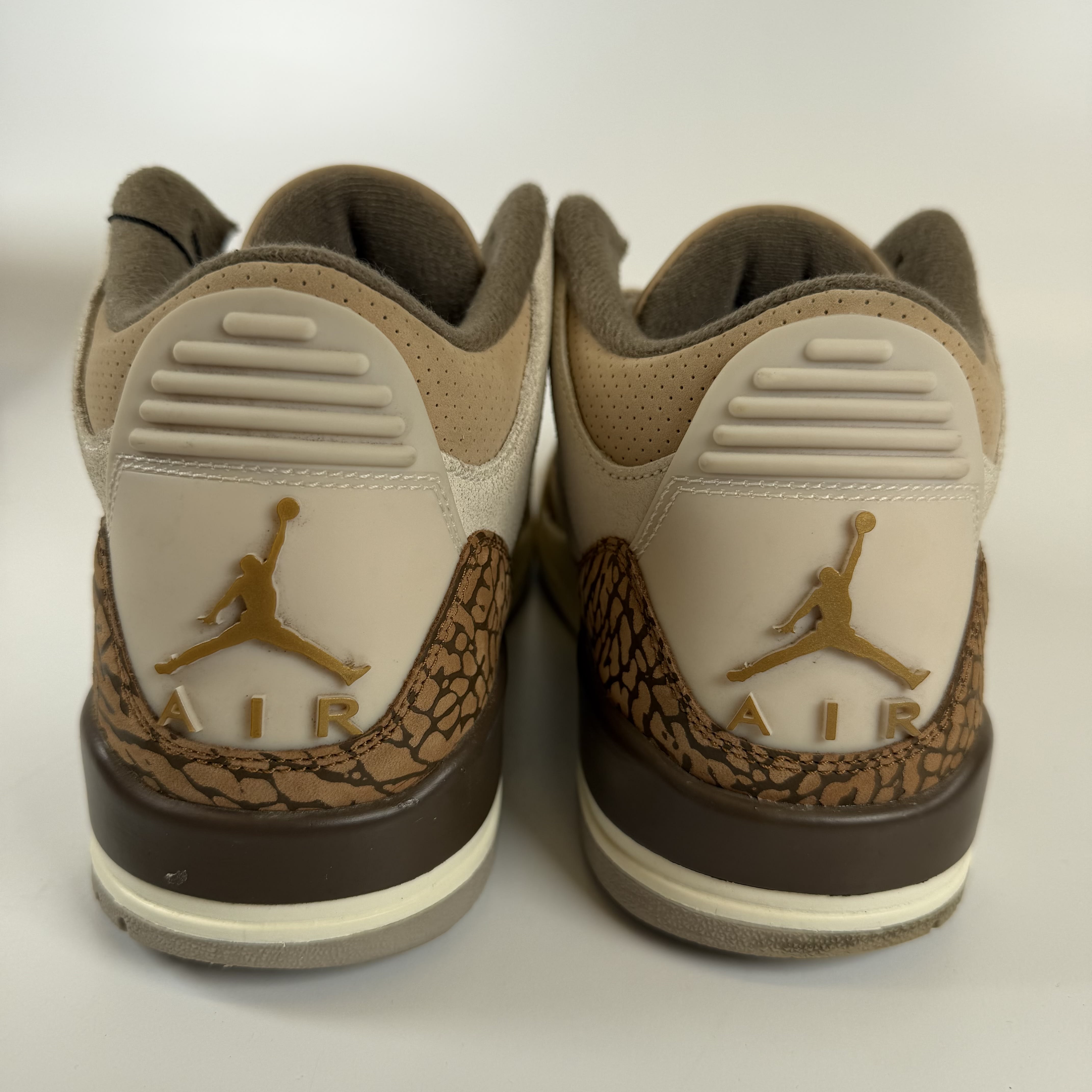 819693 Jordan 3 Retro Palomino