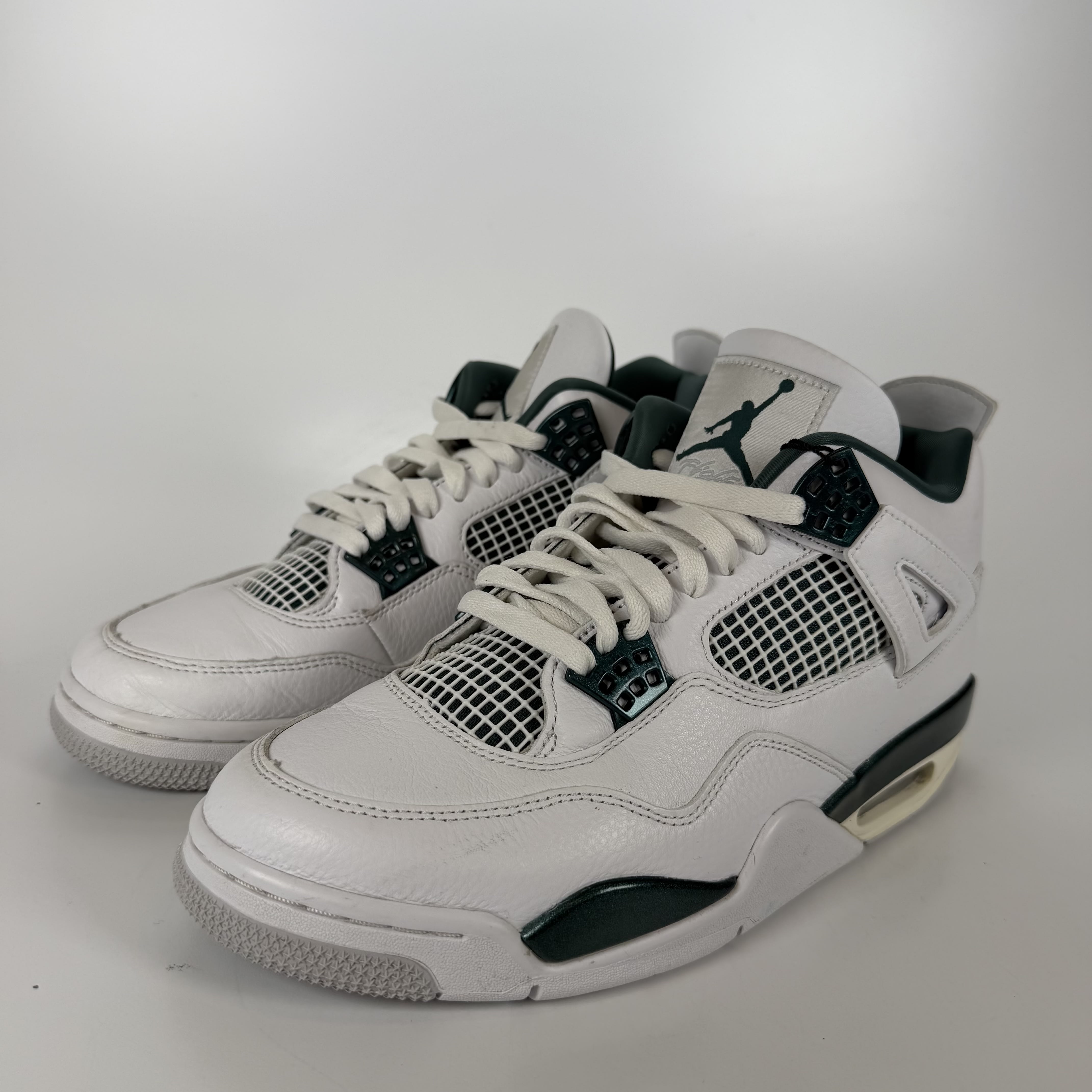 SP3599 Jordan 4 Retro Oxidized Green