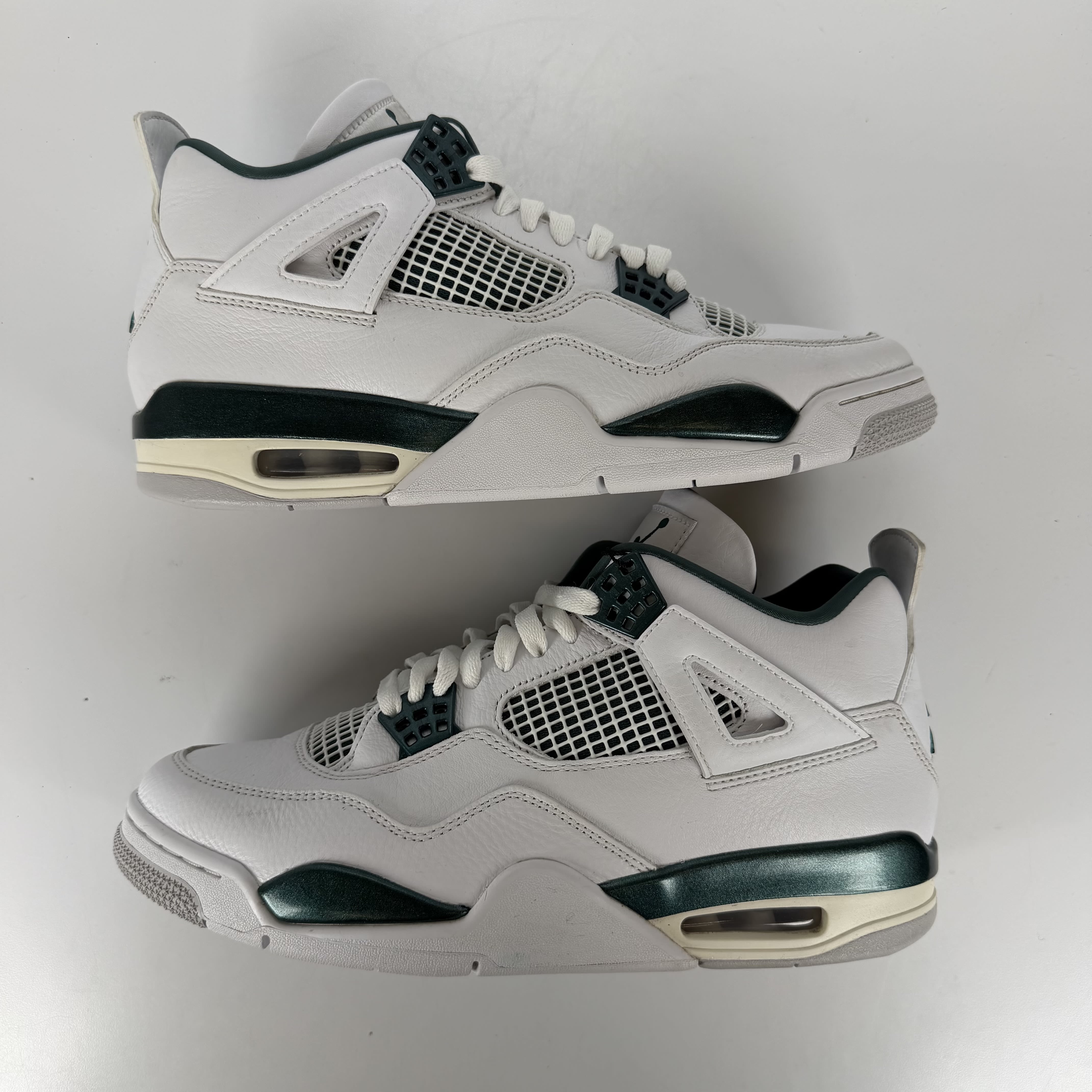 SP3599 Jordan 4 Retro Oxidized Green
