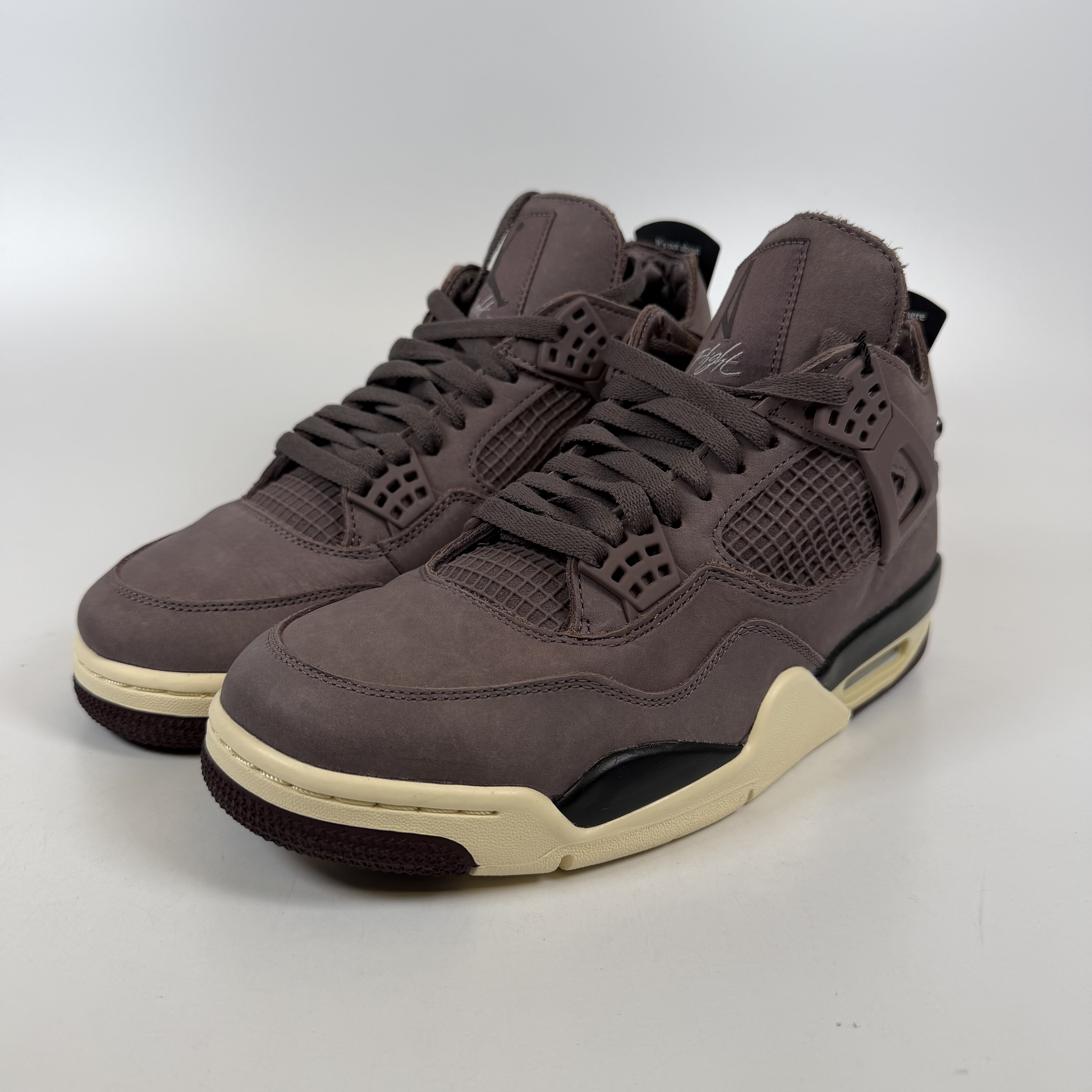SP13165 Jordan 4 Retro SP A Ma Maniére Violet Ore