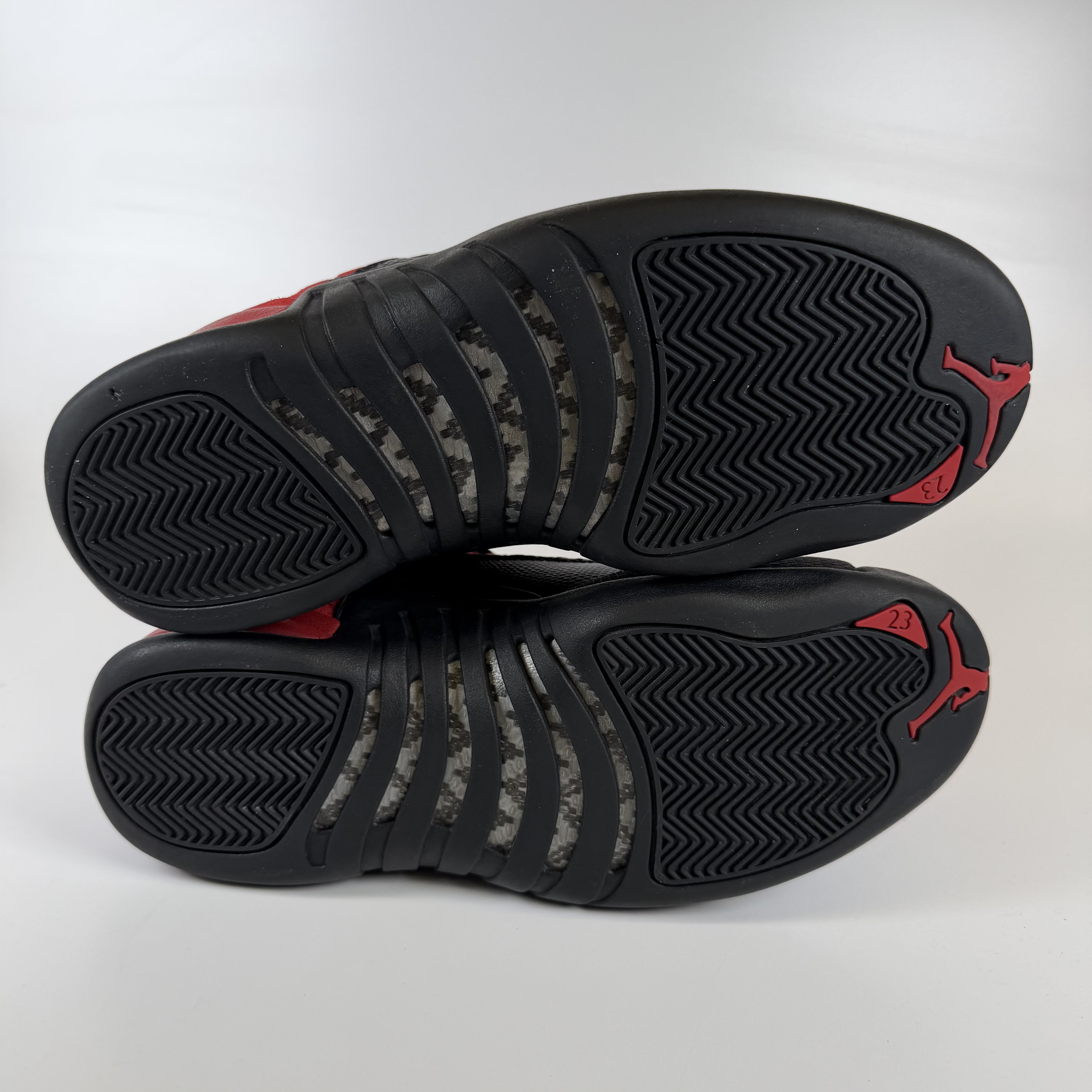 807101 Air Jordan 12 Retro 'Reverse Flu Game'