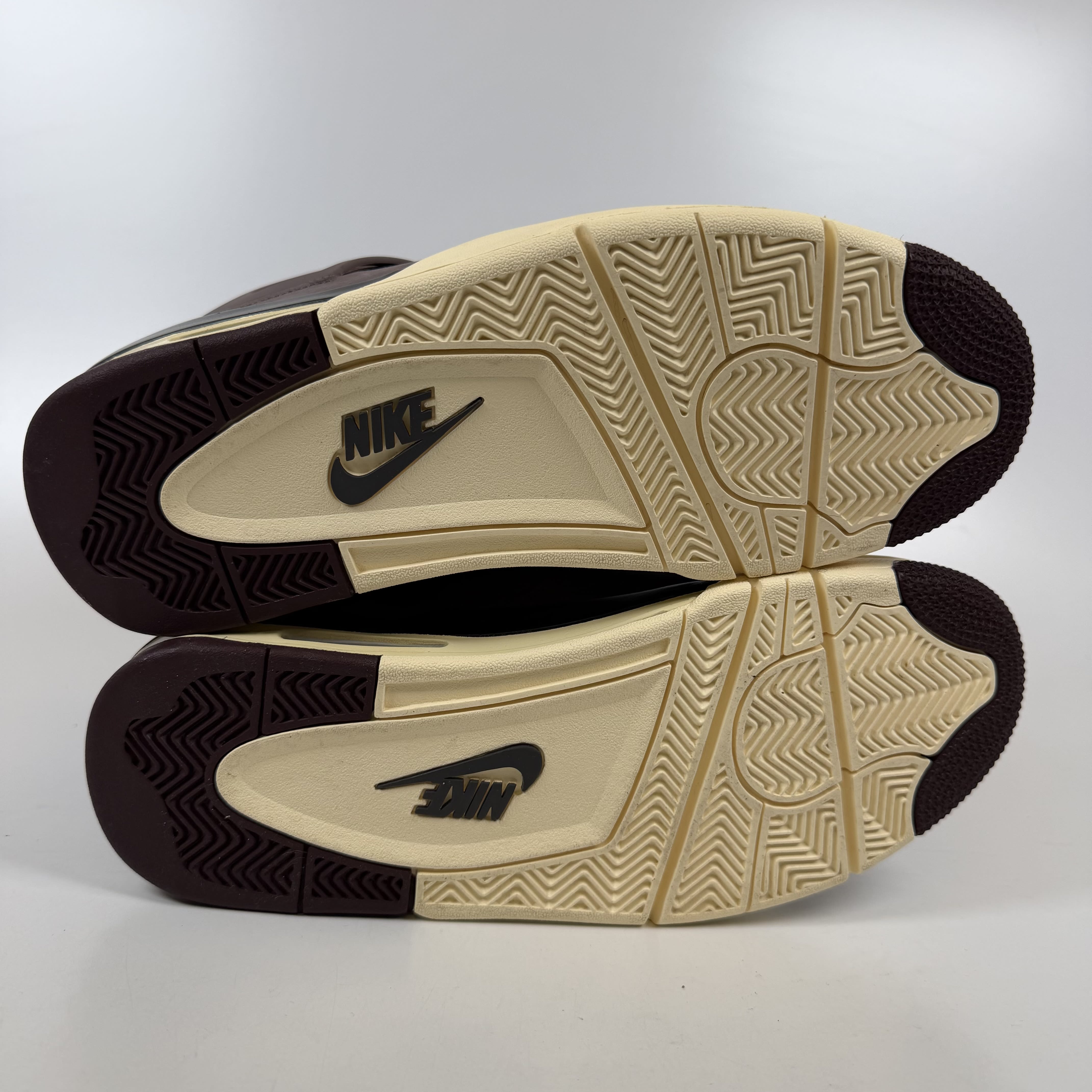 SP13165 Jordan 4 Retro SP A Ma Maniére Violet Ore