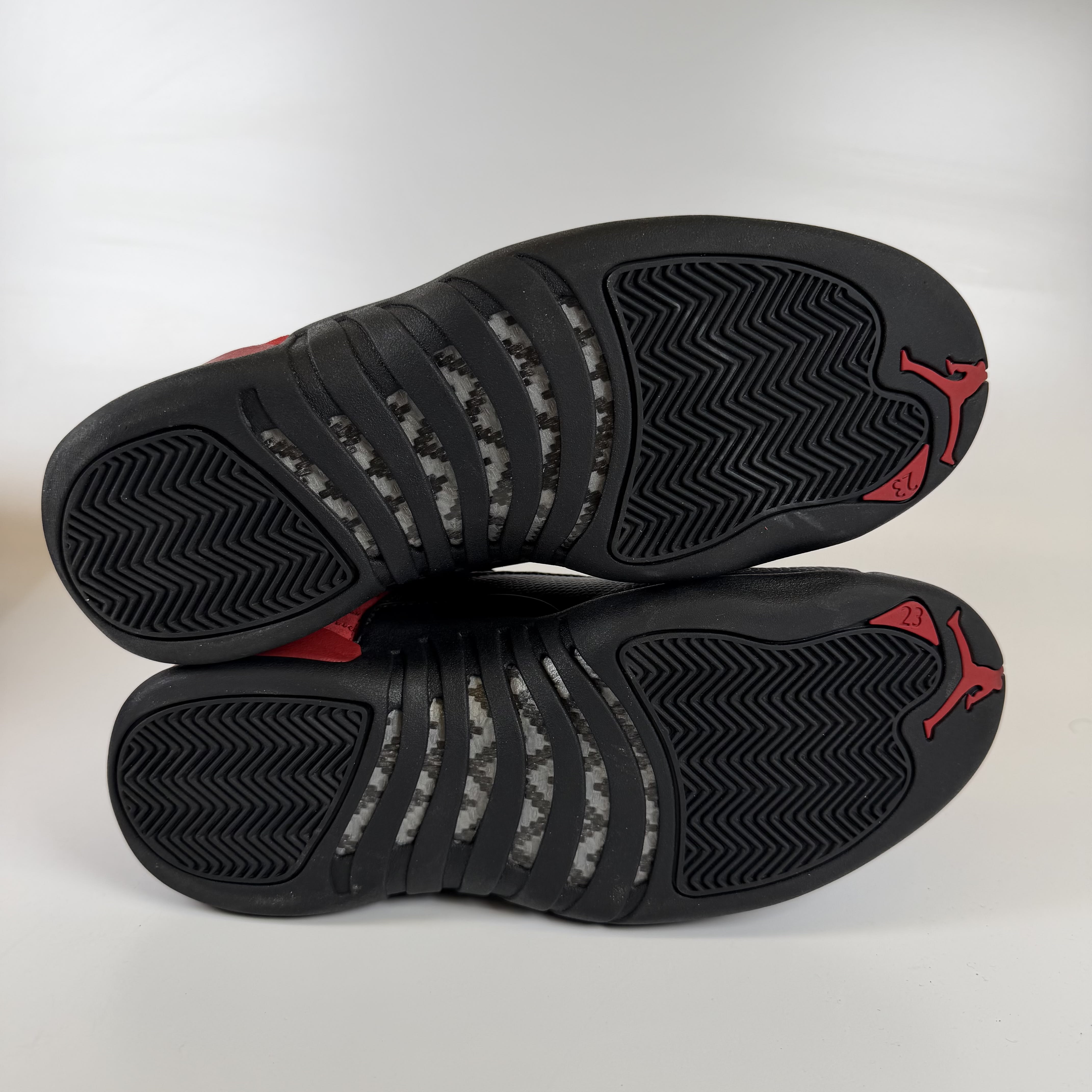 698794 Air Jordan 12 Retro 'Reverse Flu Game'