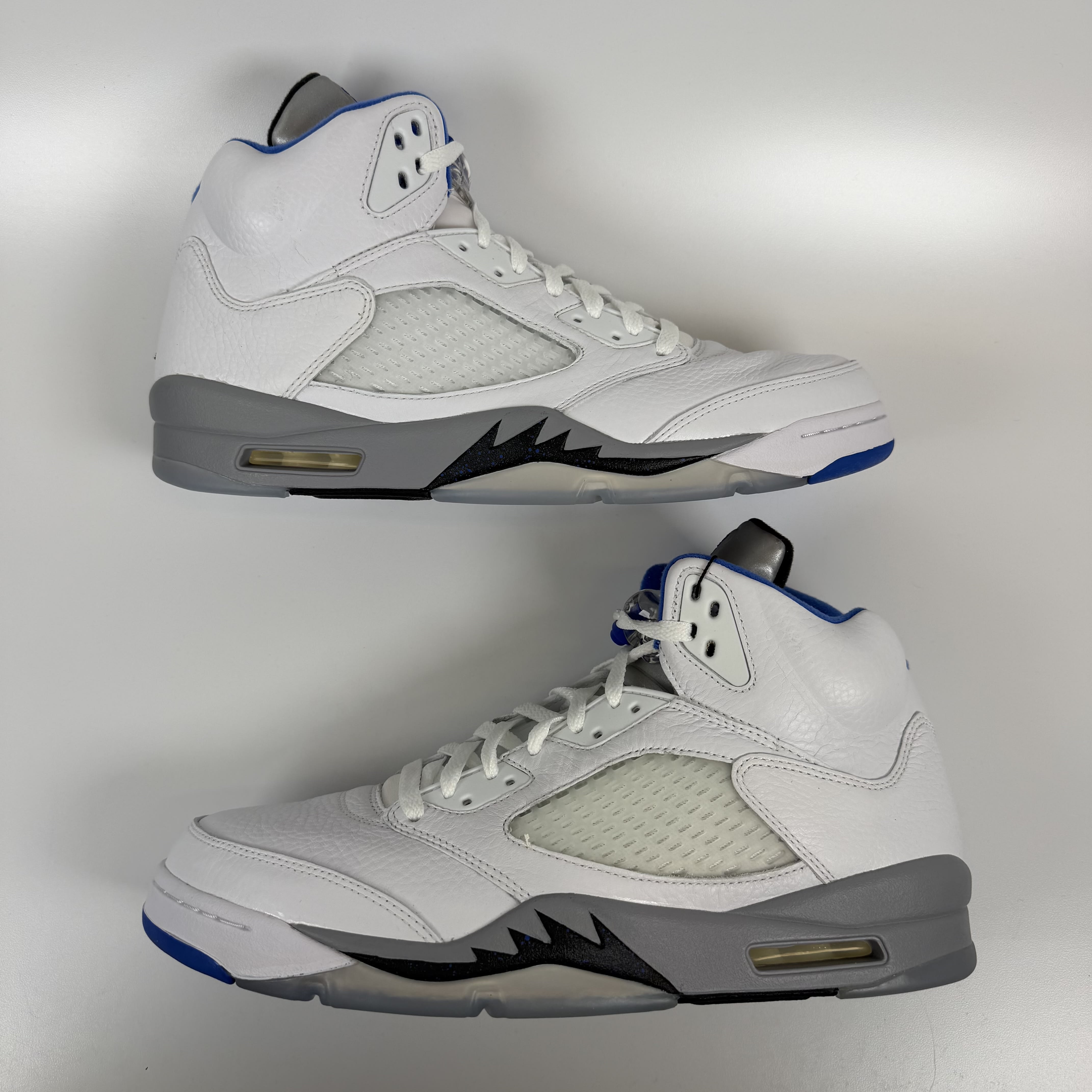 SP7964 Air Jordan 5 Retro 'Stealth 2.0'