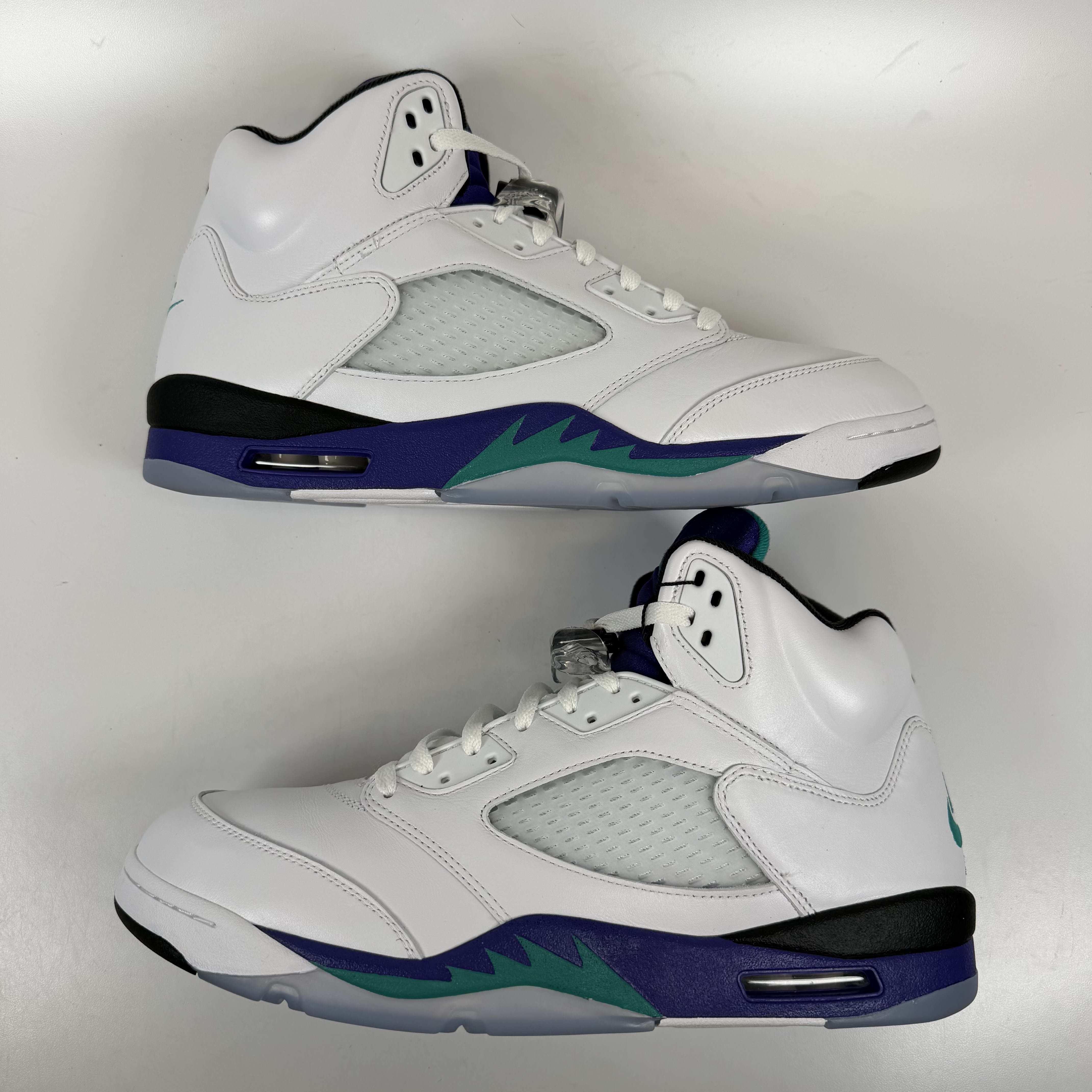 [SP12538] Jordan 5 Retro Grape (2025)