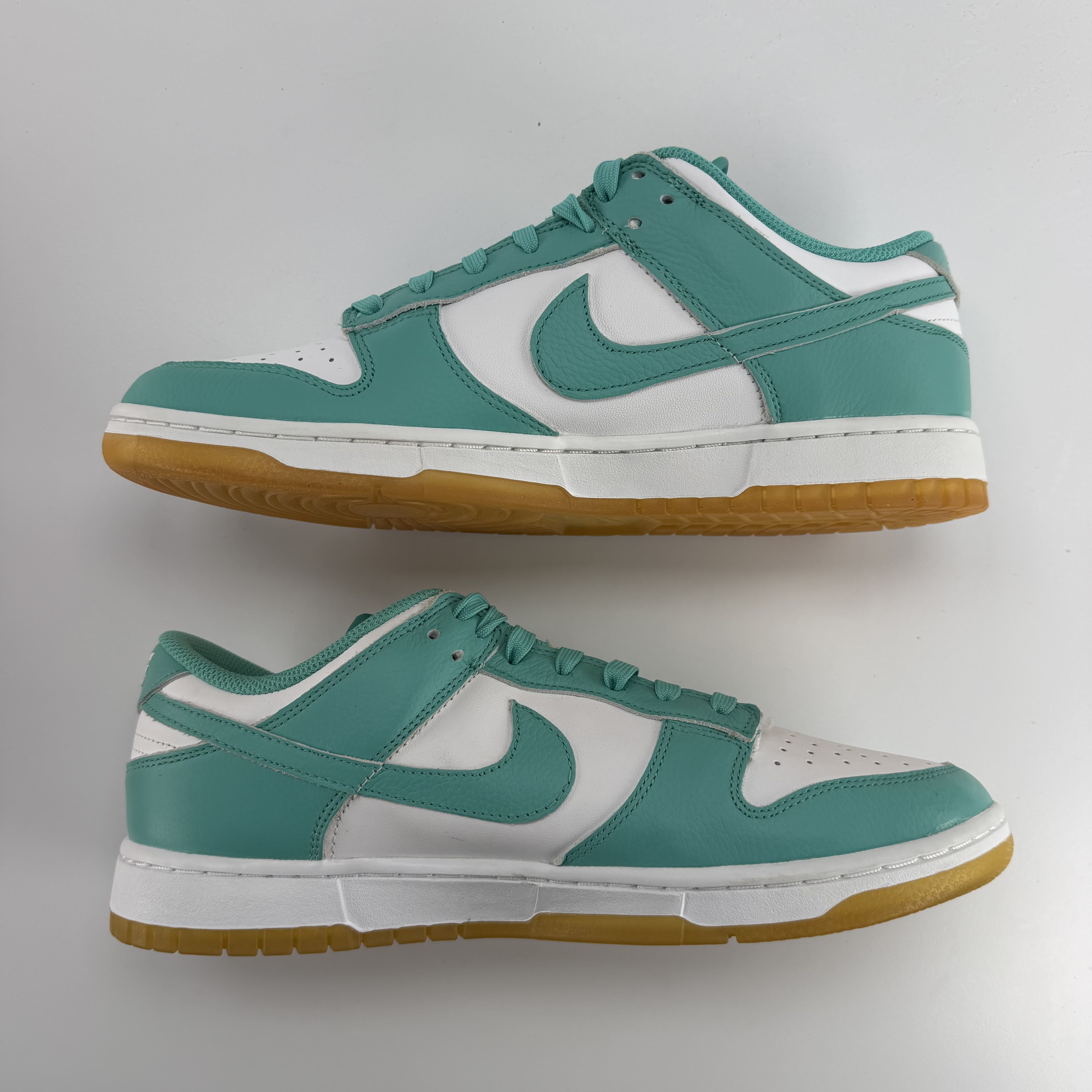281875 Nike Dunk Low Teal Zeal (Women's)
