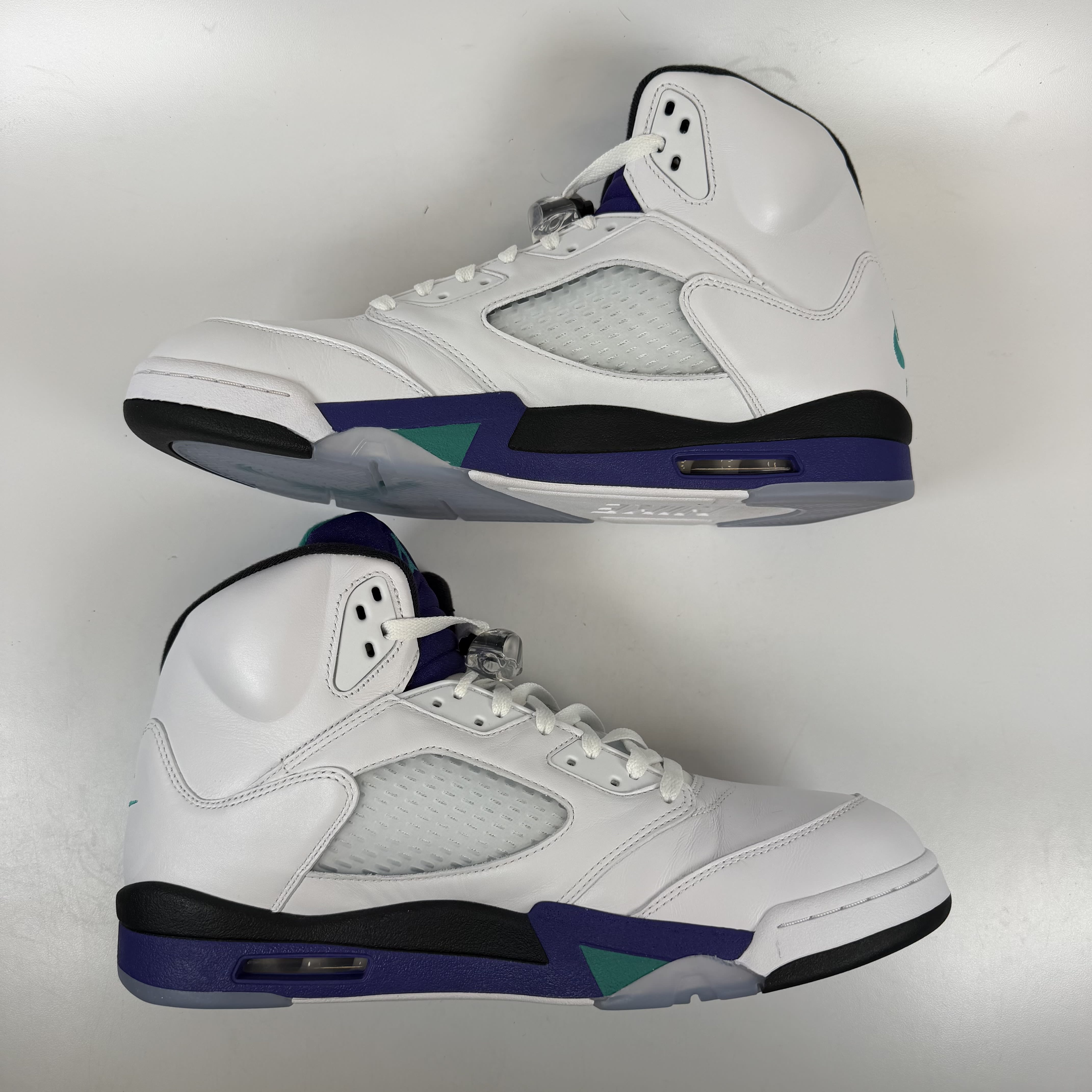 [SP12538] Jordan 5 Retro Grape (2025)