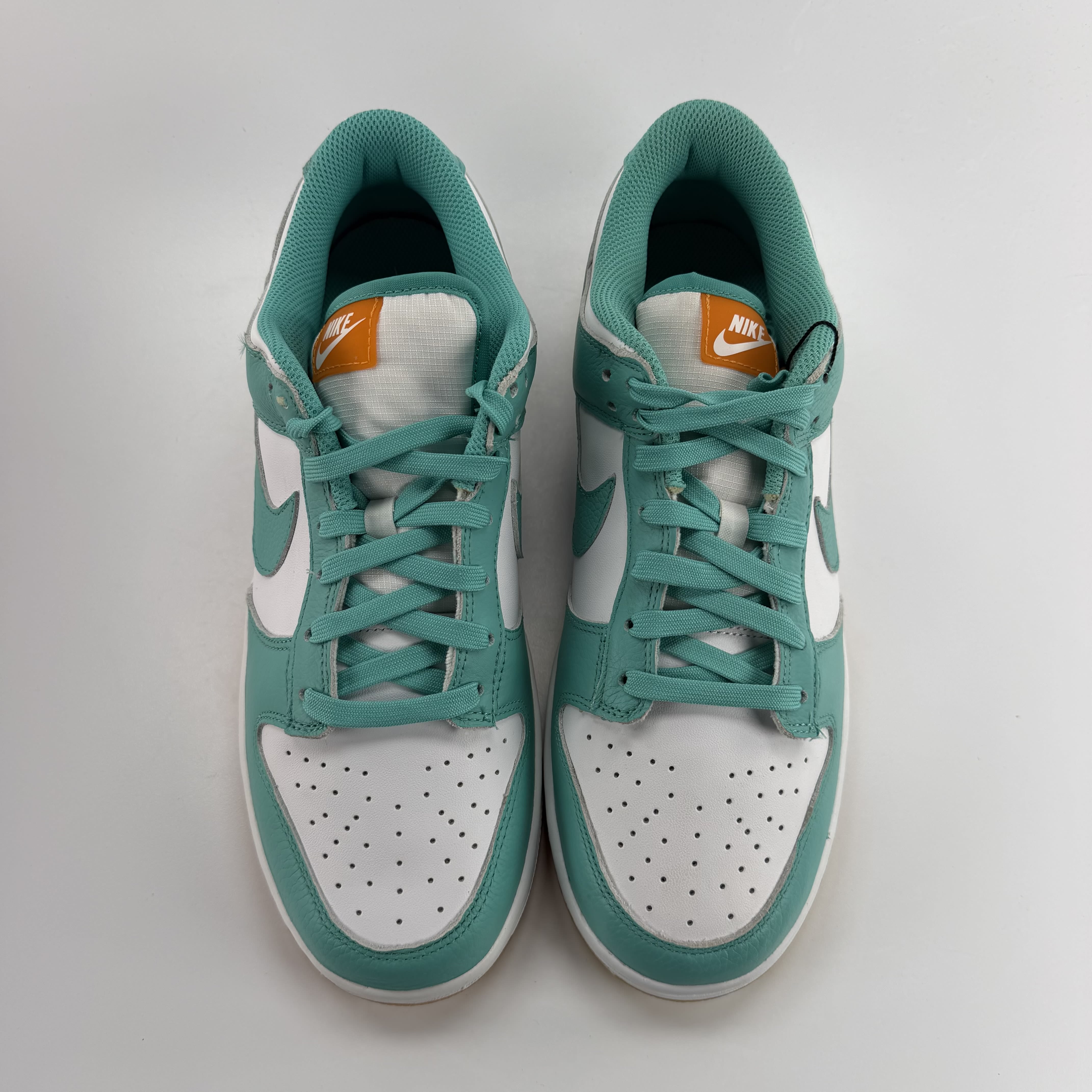 281875 Nike Dunk Low Teal Zeal (Women's)