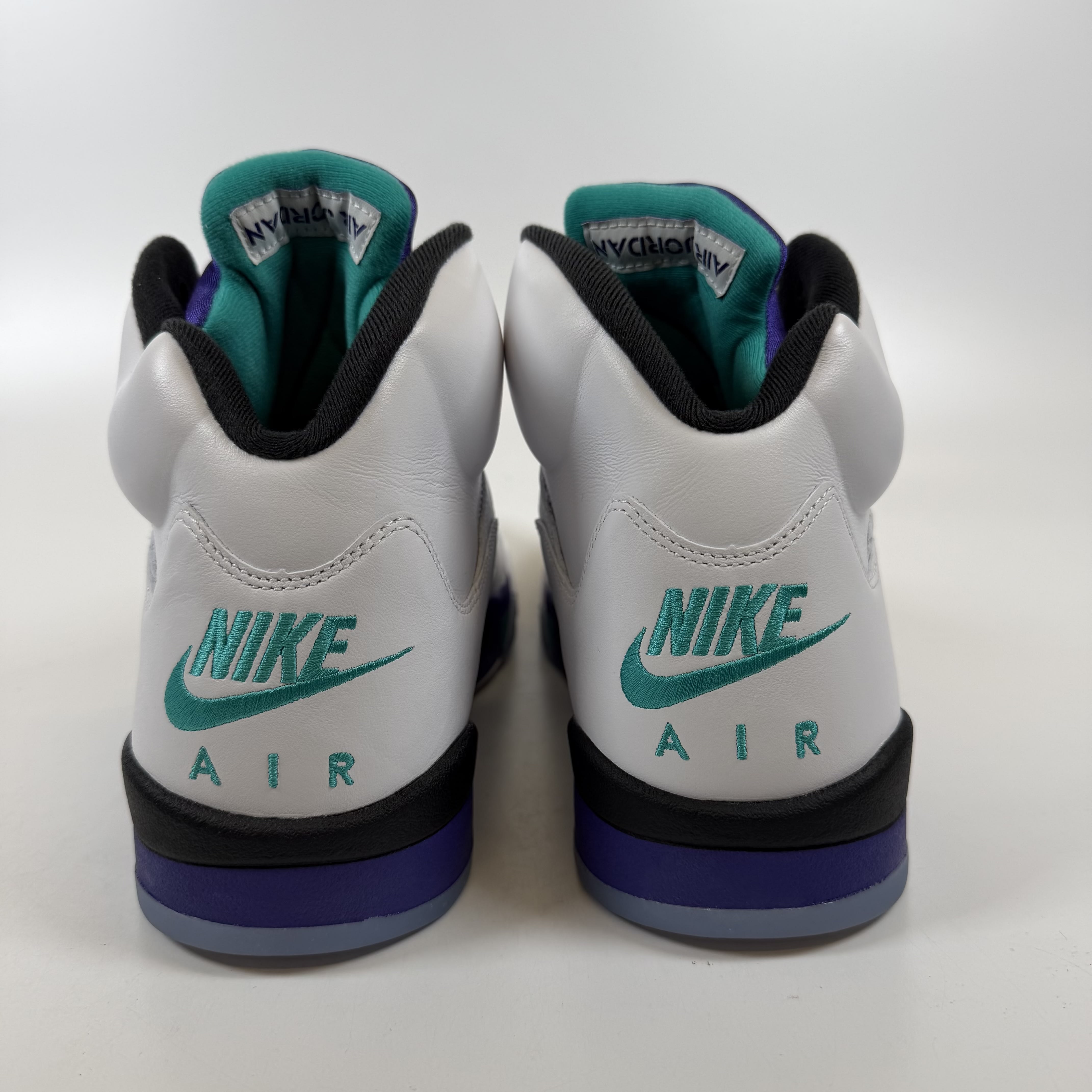 [SP12538] Jordan 5 Retro Grape (2025)