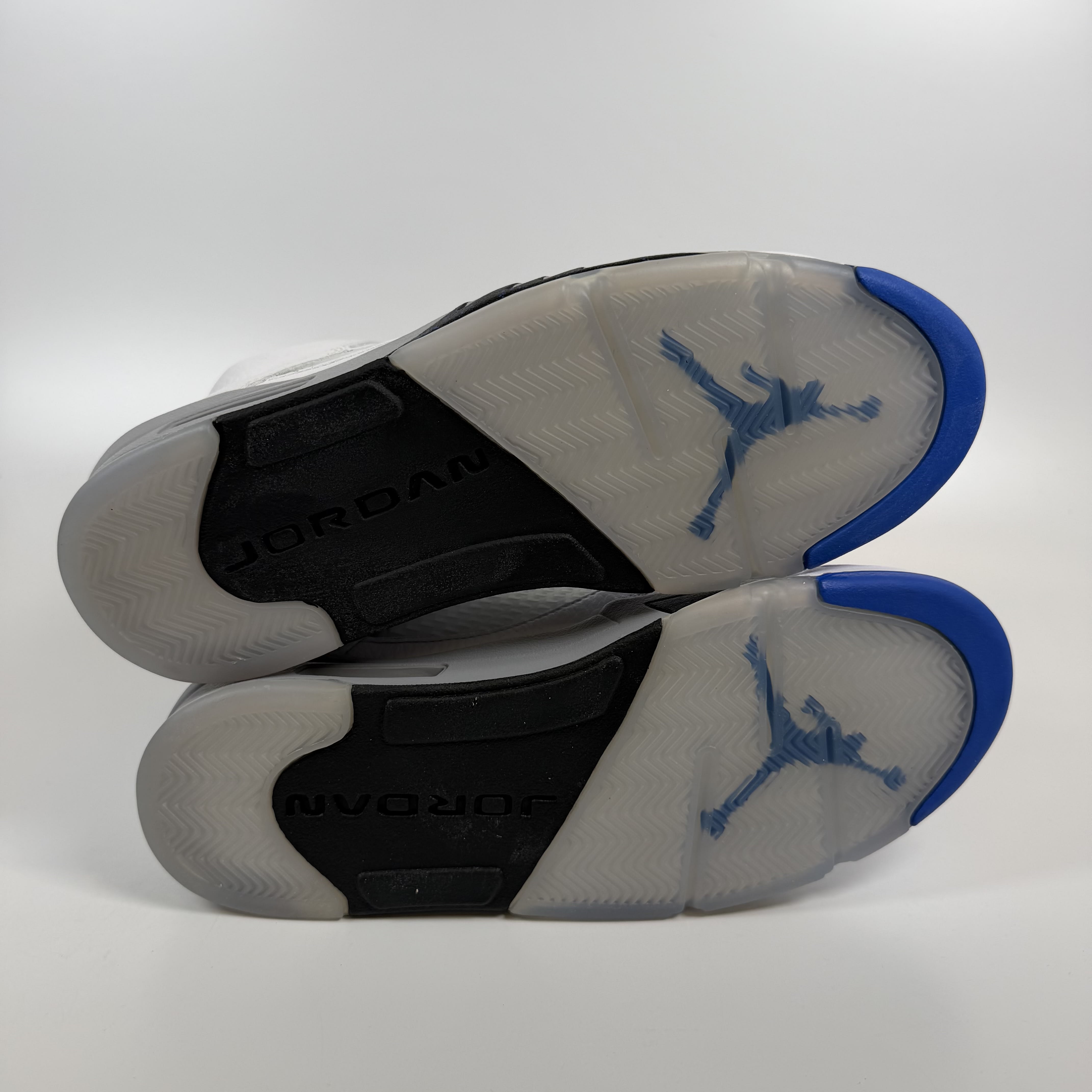 SP7964 Air Jordan 5 Retro 'Stealth 2.0'
