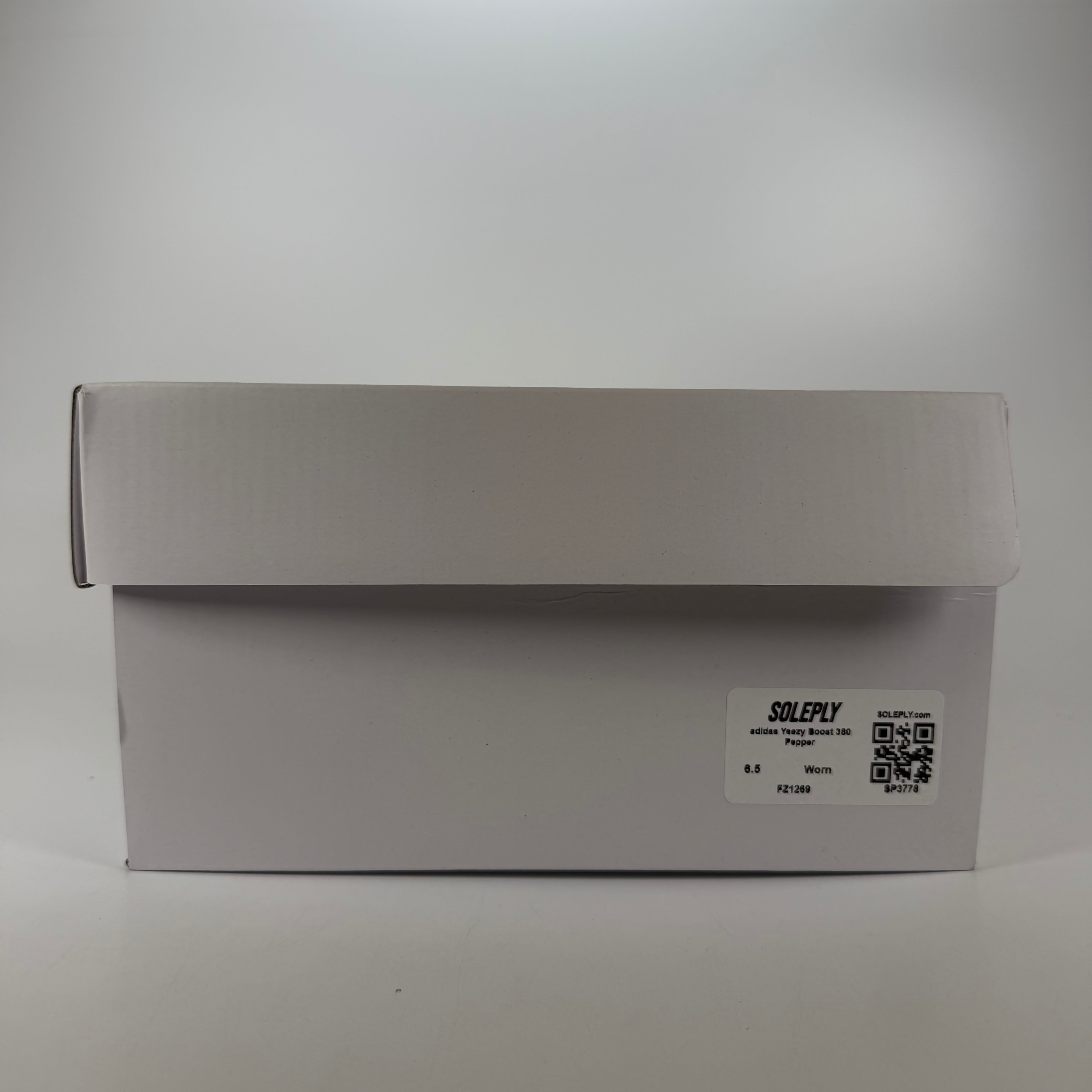 SP3778 adidas Yeezy Boost 380 Pepper