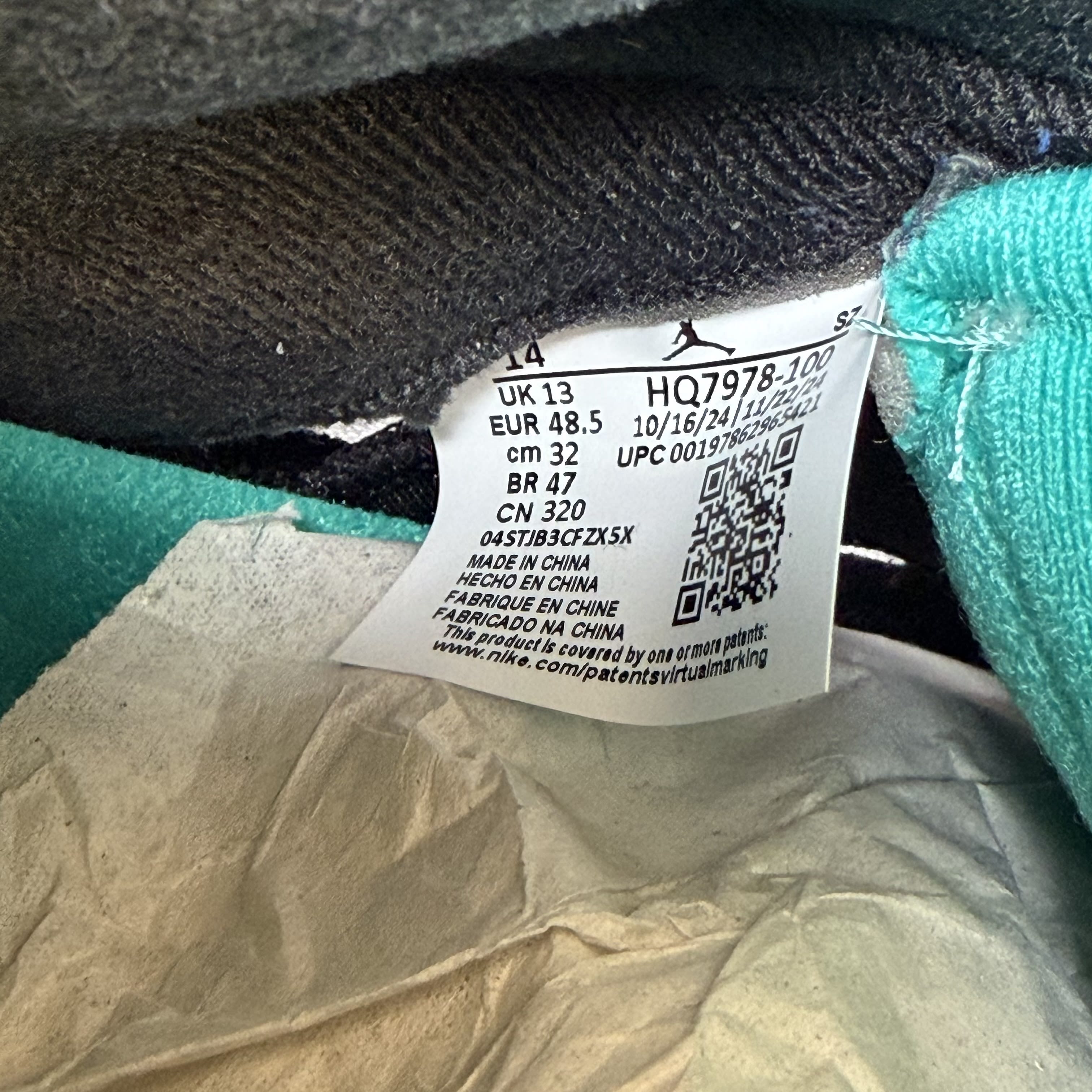 [SP12538] Jordan 5 Retro Grape (2025)