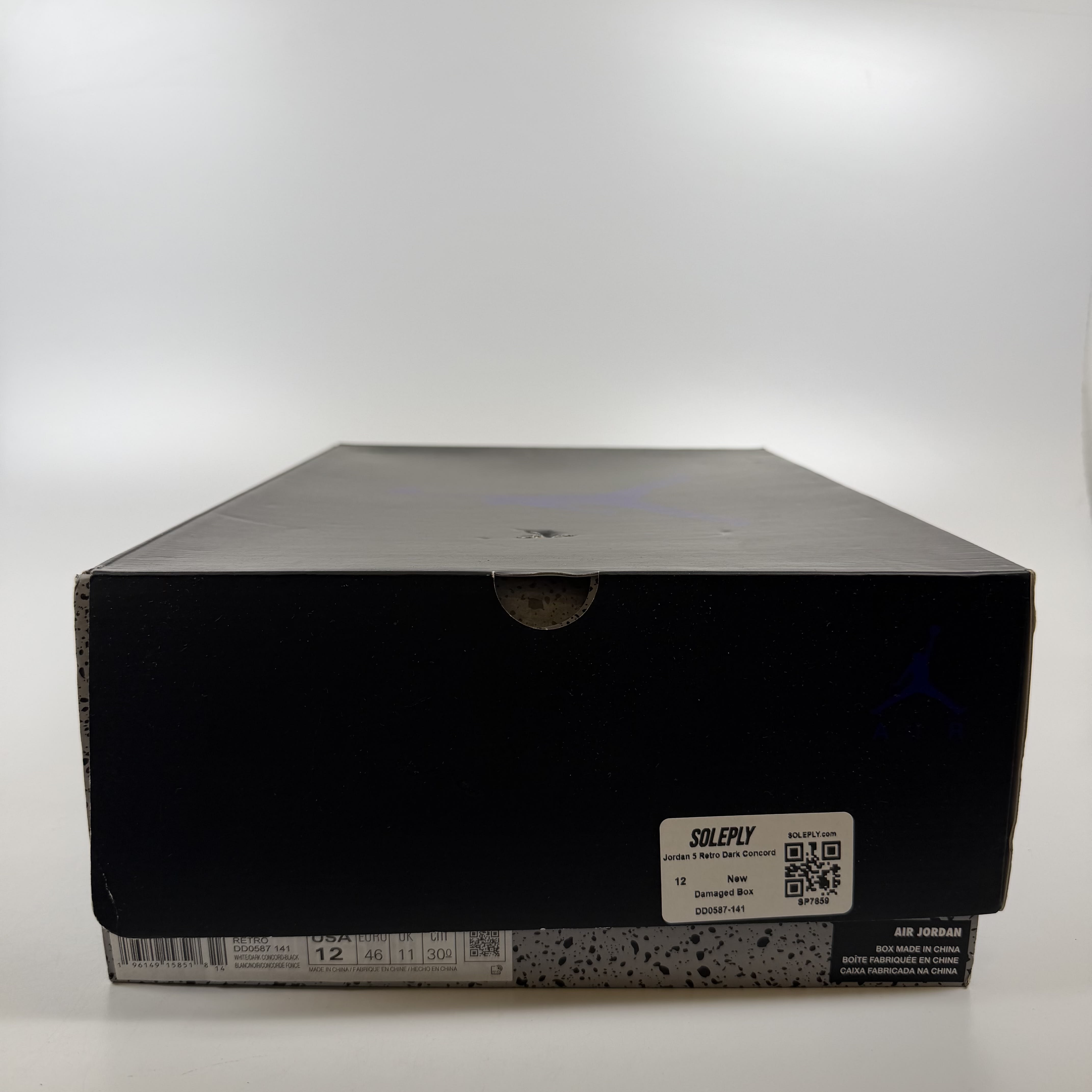 SP7859 Jordan 5 Retro Dark Concord
