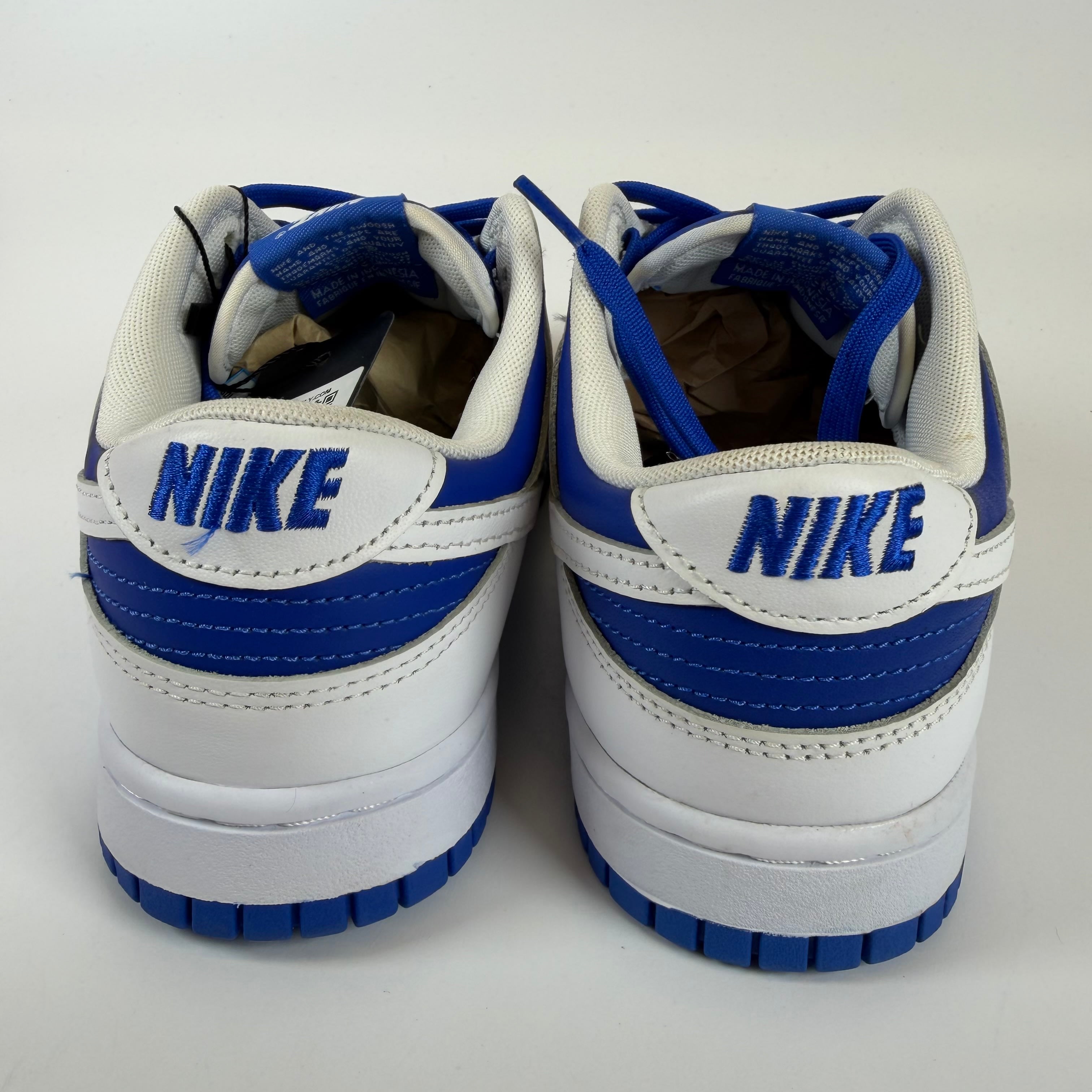 657332 Nike Dunk Low Racer Blue White