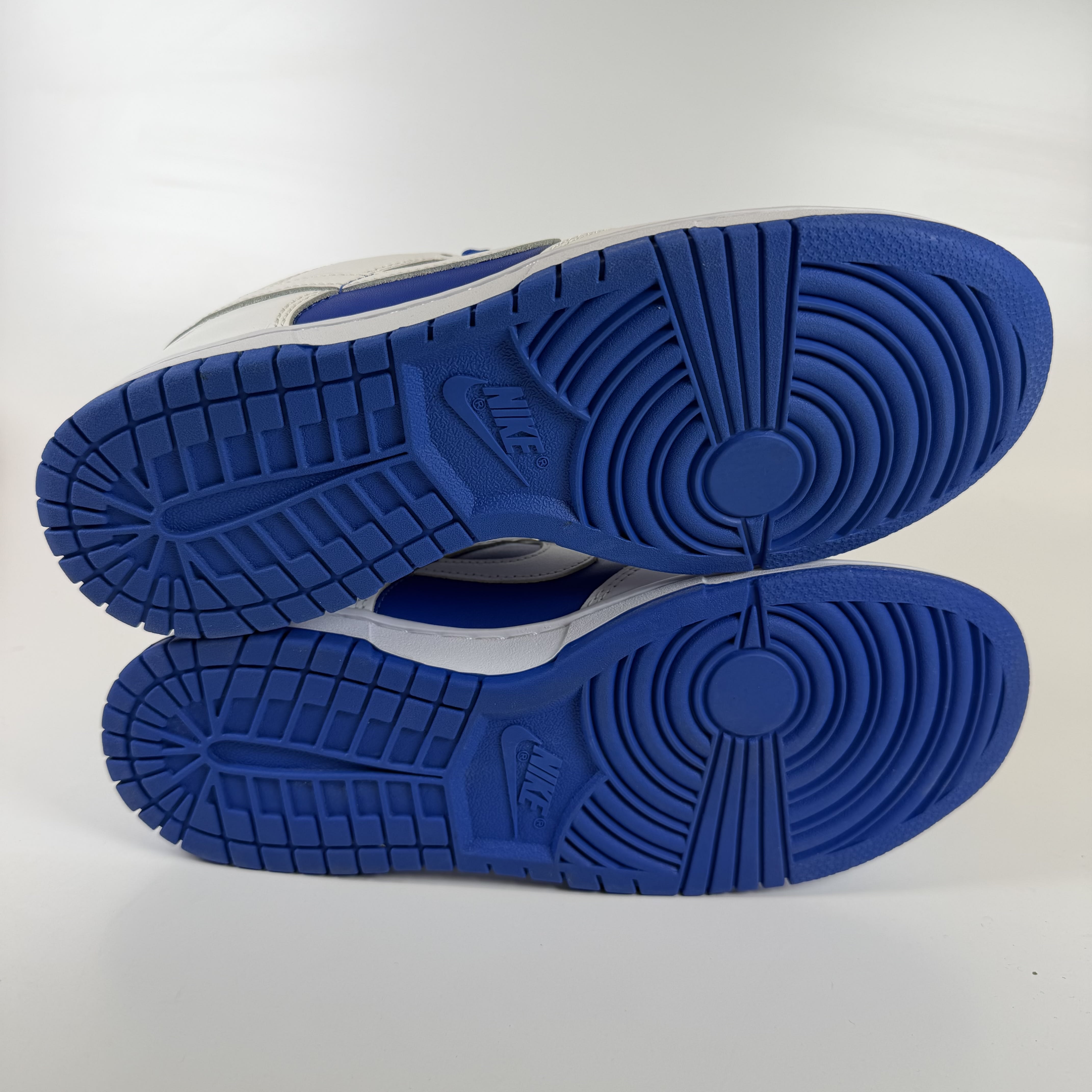 657332 Nike Dunk Low Racer Blue White