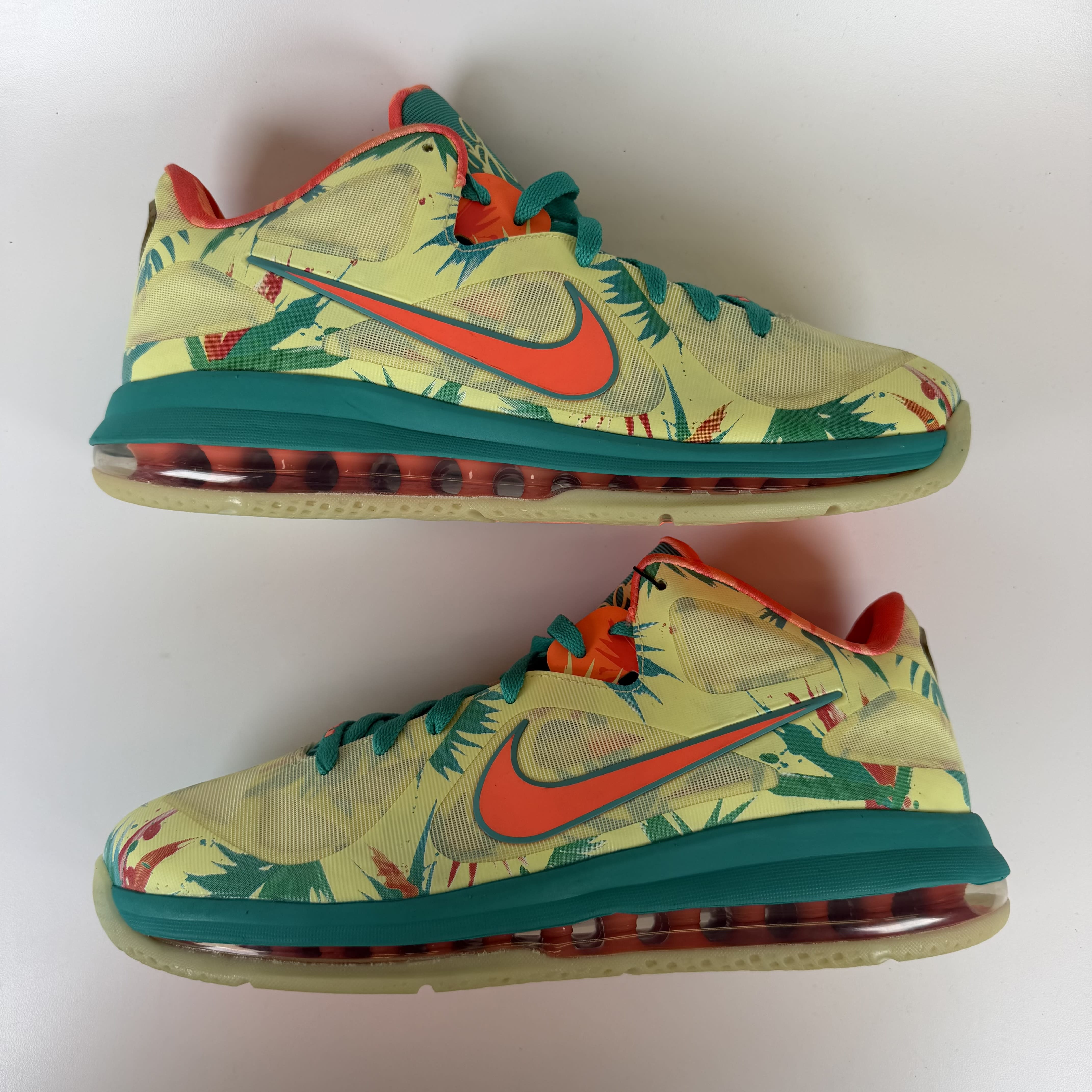 SP6907 Nike LeBron 9 Low LeBronald Palmer (2022)