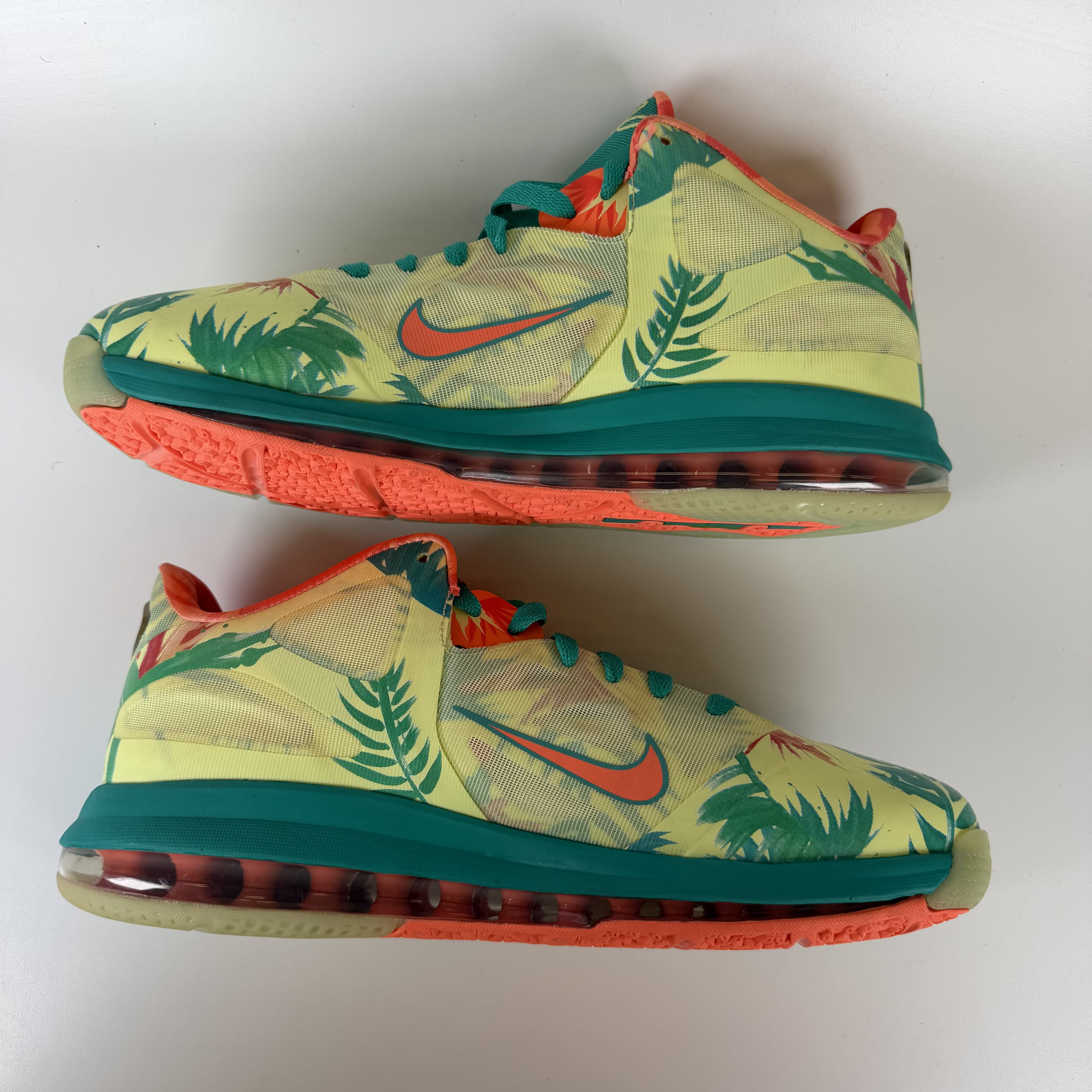 SP6907 Nike LeBron 9 Low LeBronald Palmer (2022)