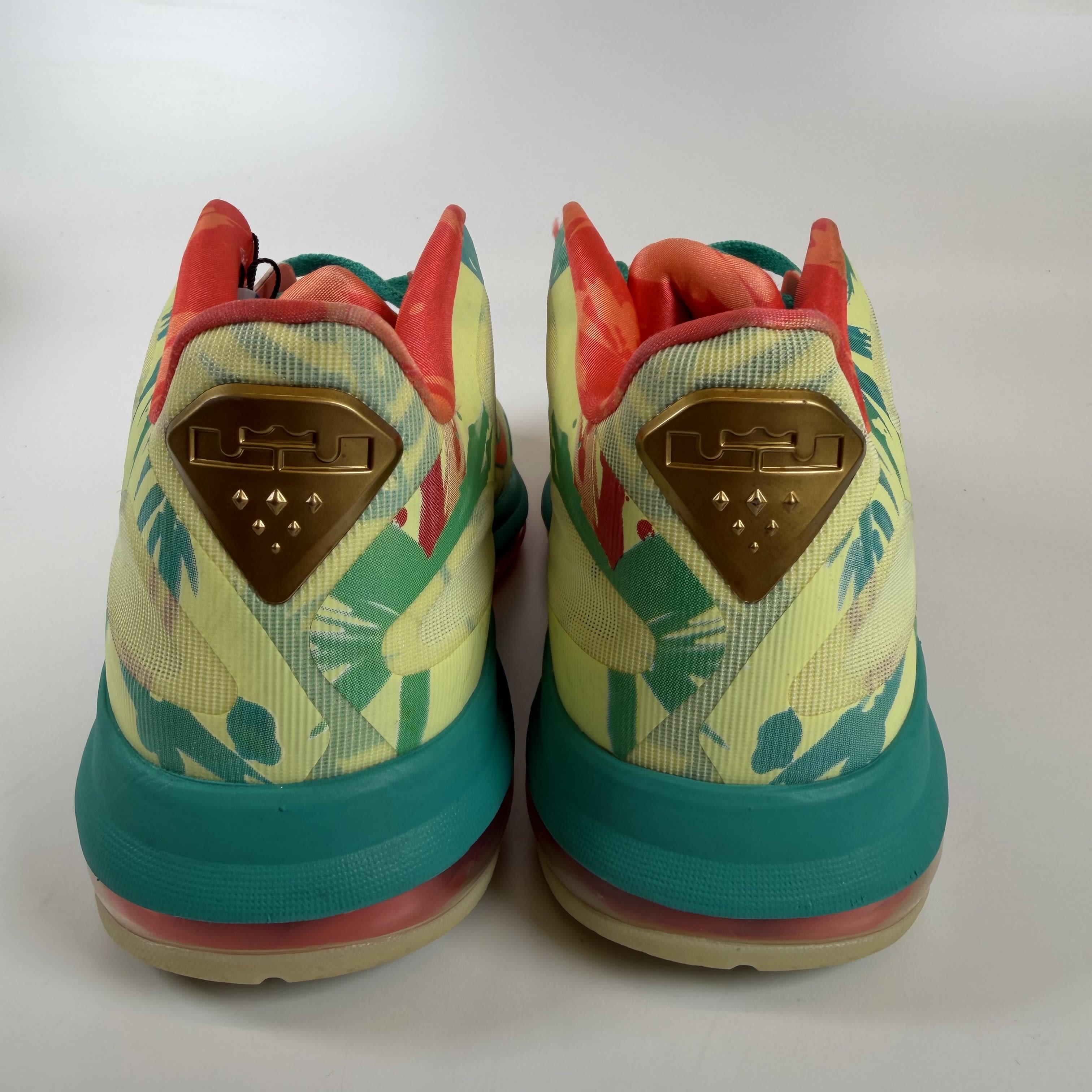 SP6907 Nike LeBron 9 Low LeBronald Palmer (2022)