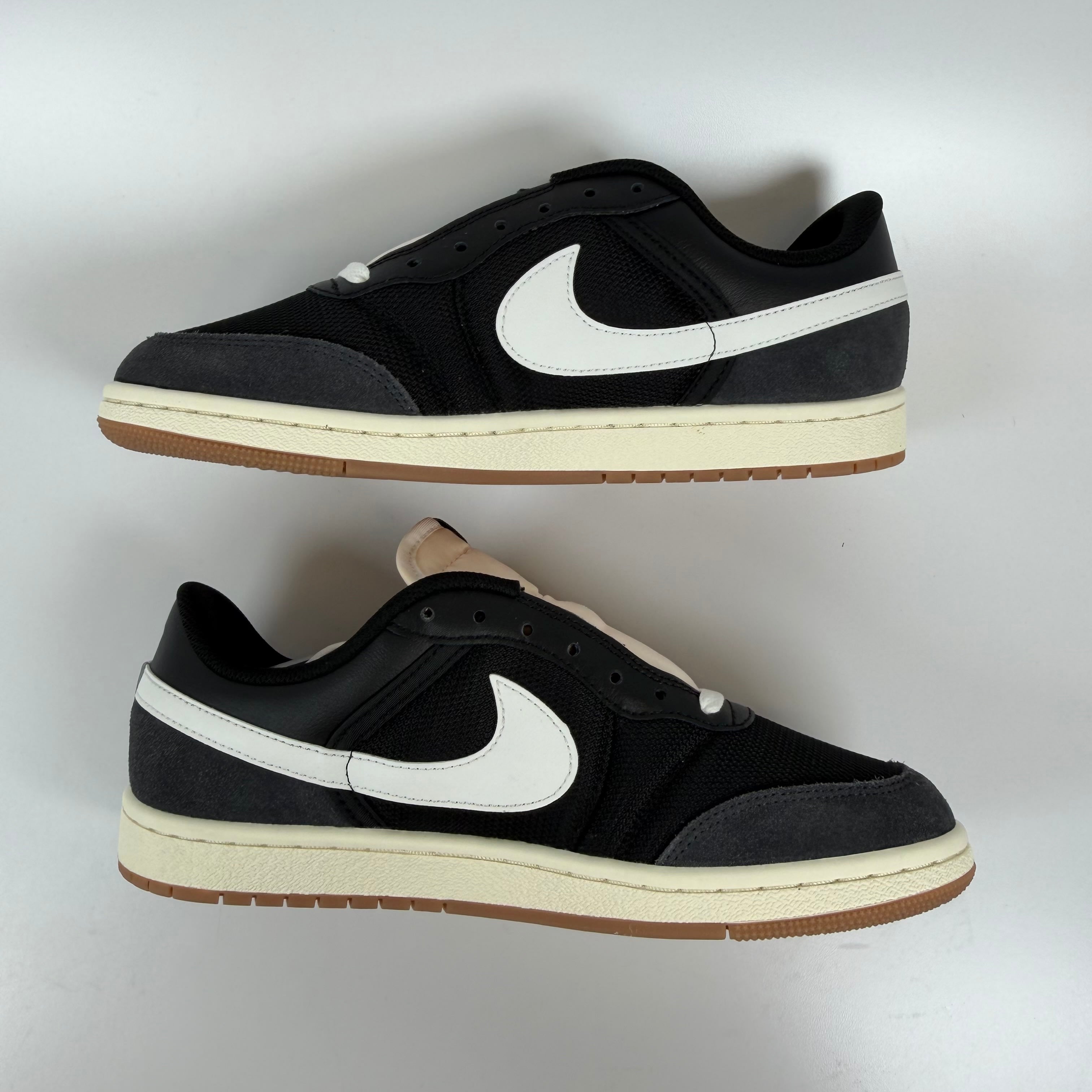 SP9839 Jordan Skyline Low Black Summit White