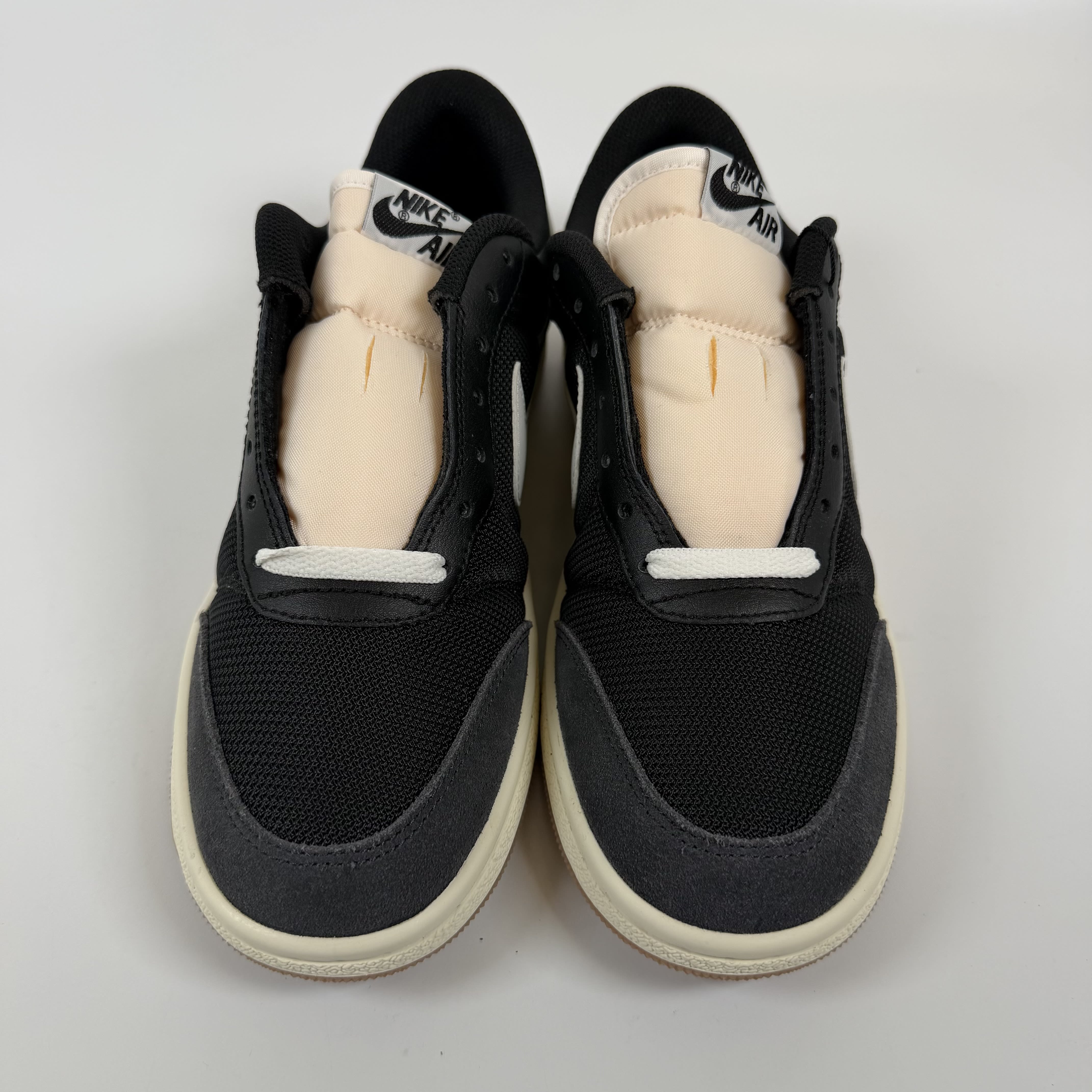 SP9839 Jordan Skyline Low Black Summit White