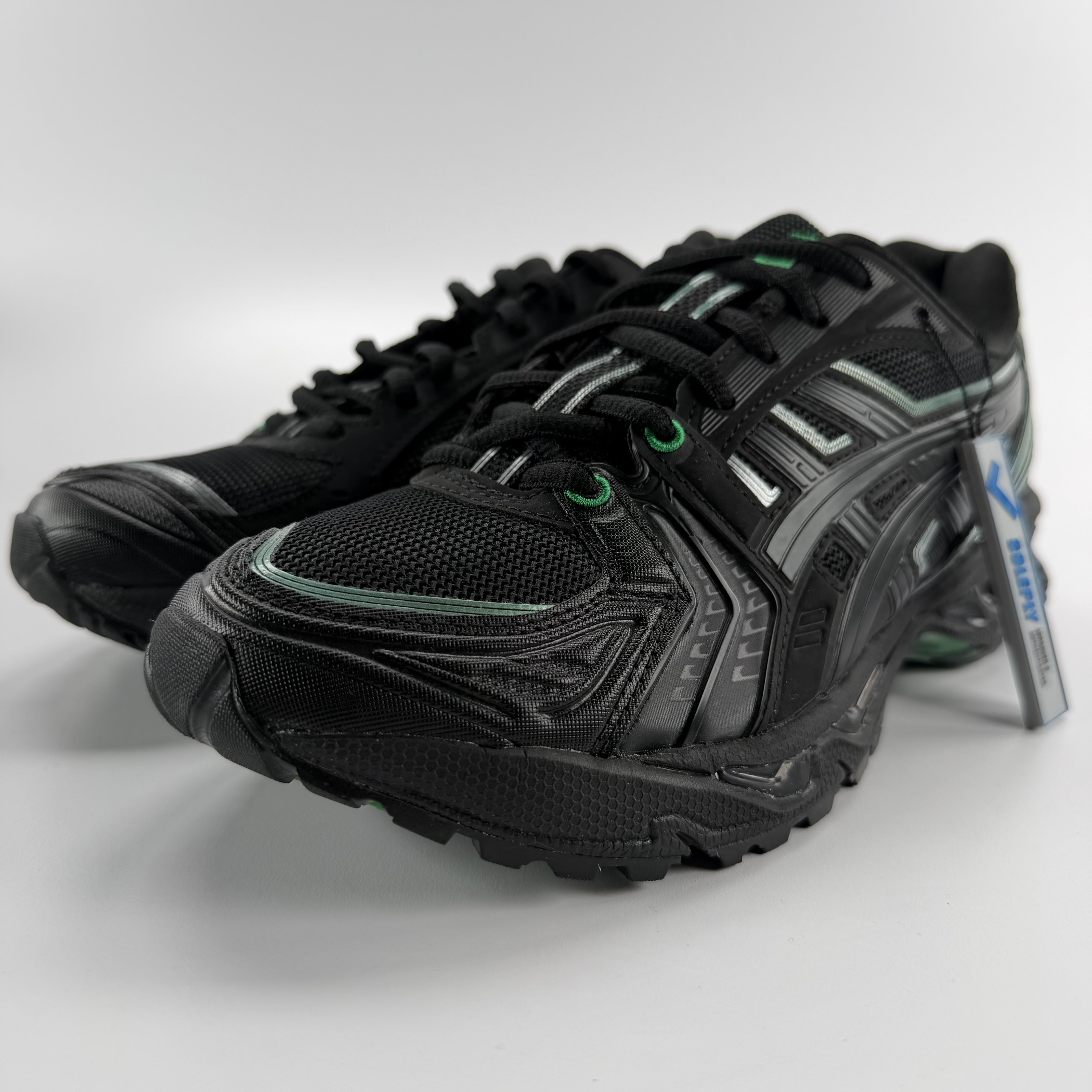 261452 ASICS Gel-Kayano 14 8ON8 Black Green