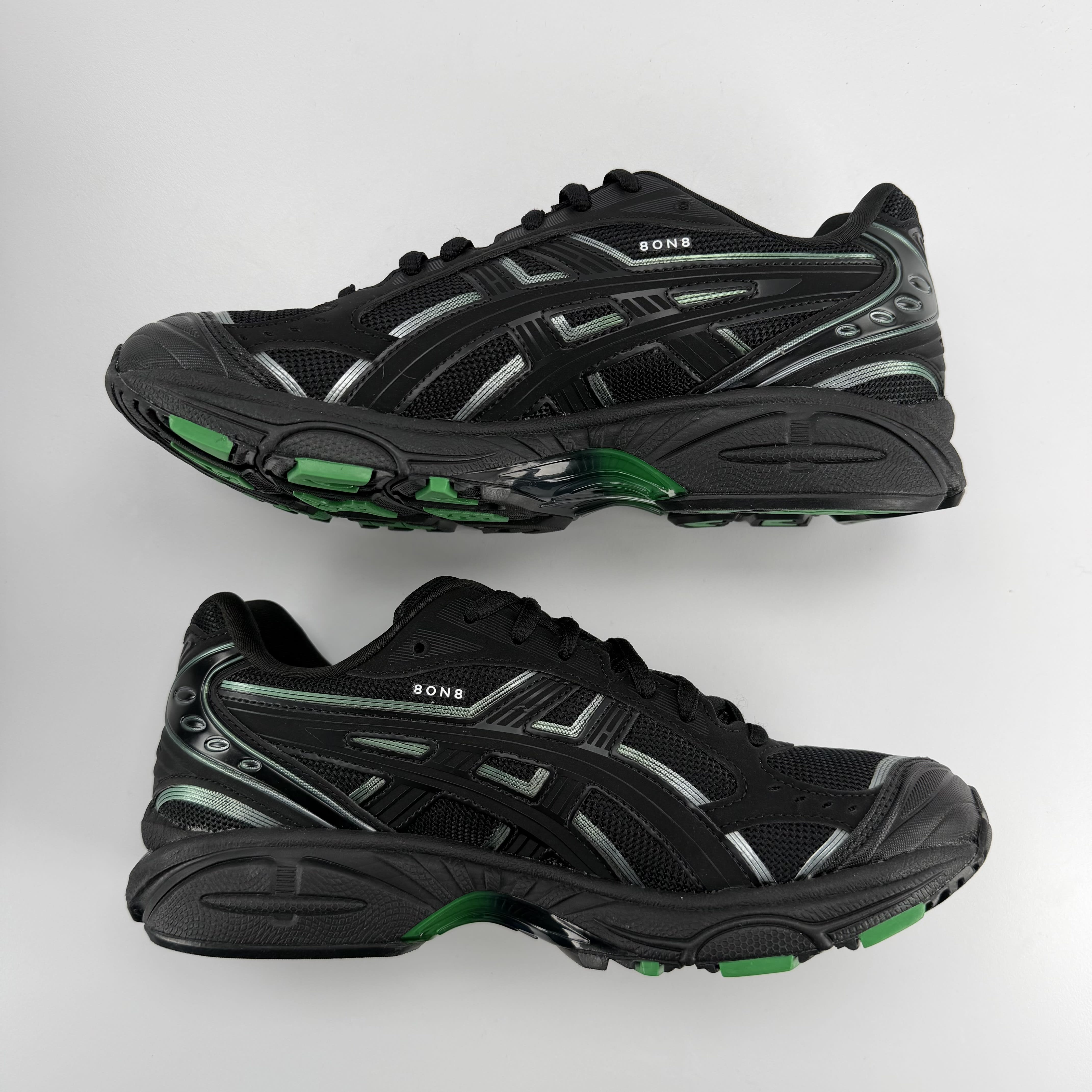 261452 ASICS Gel-Kayano 14 8ON8 Black Green