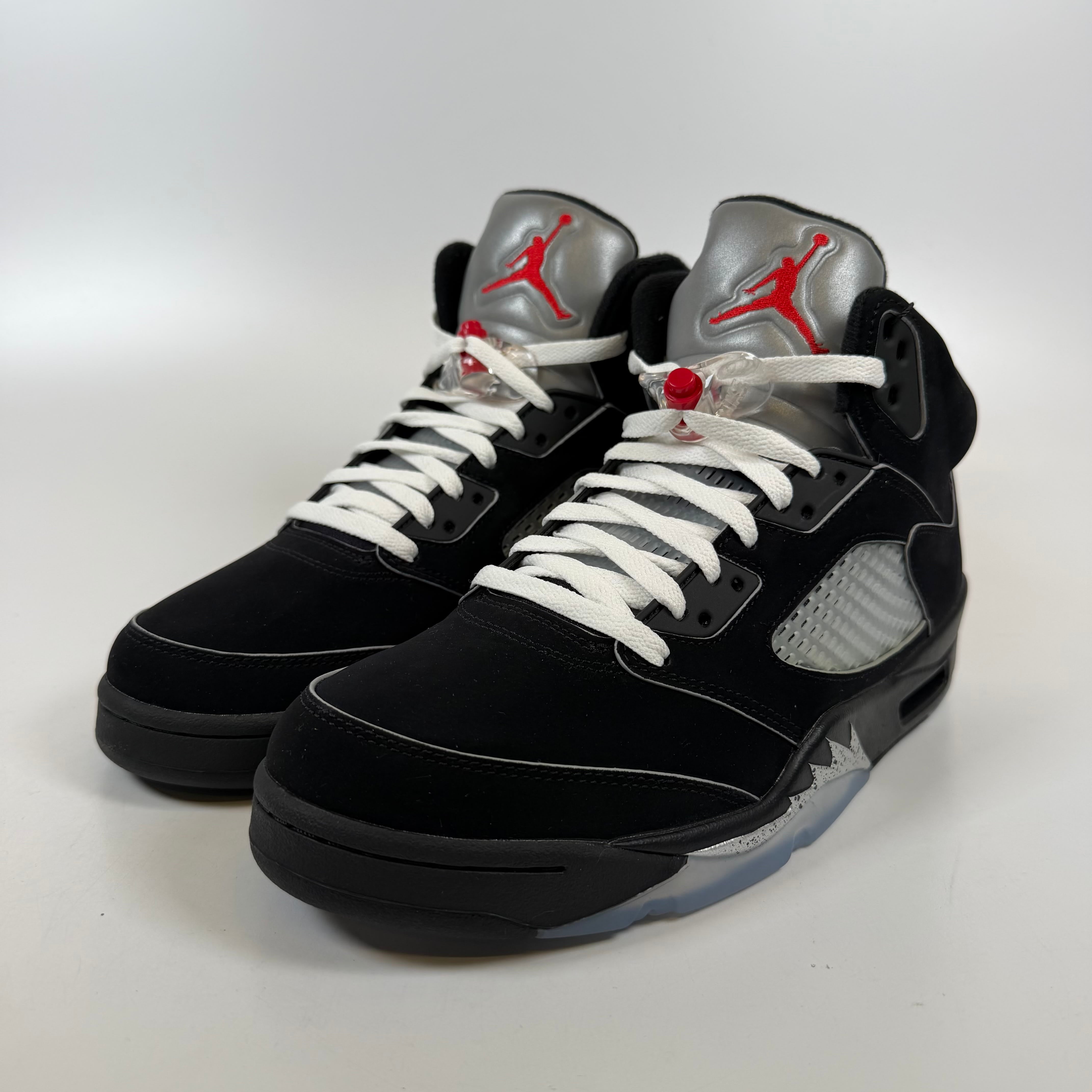 SP13492 Jordan 5 Retro OG Black Metallic Reimagined
