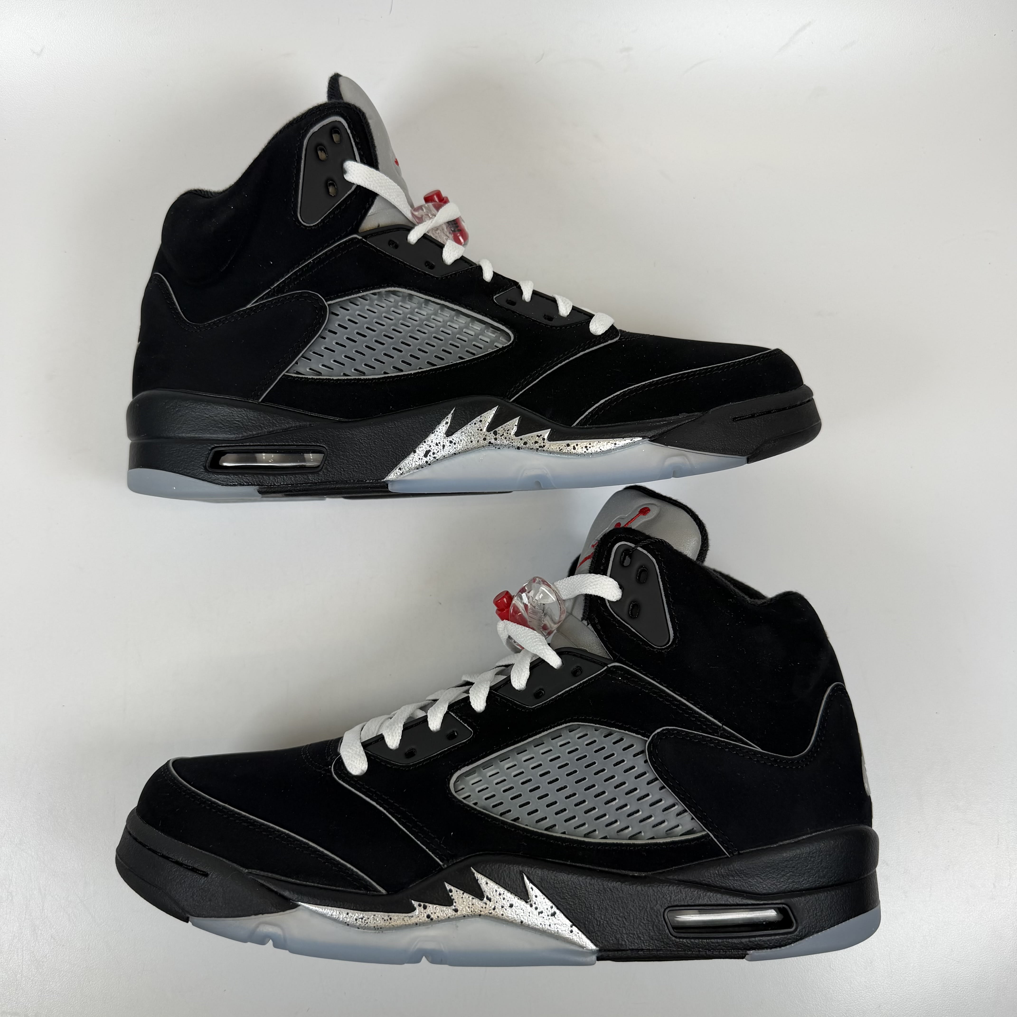 SP13492 Jordan 5 Retro OG Black Metallic Reimagined