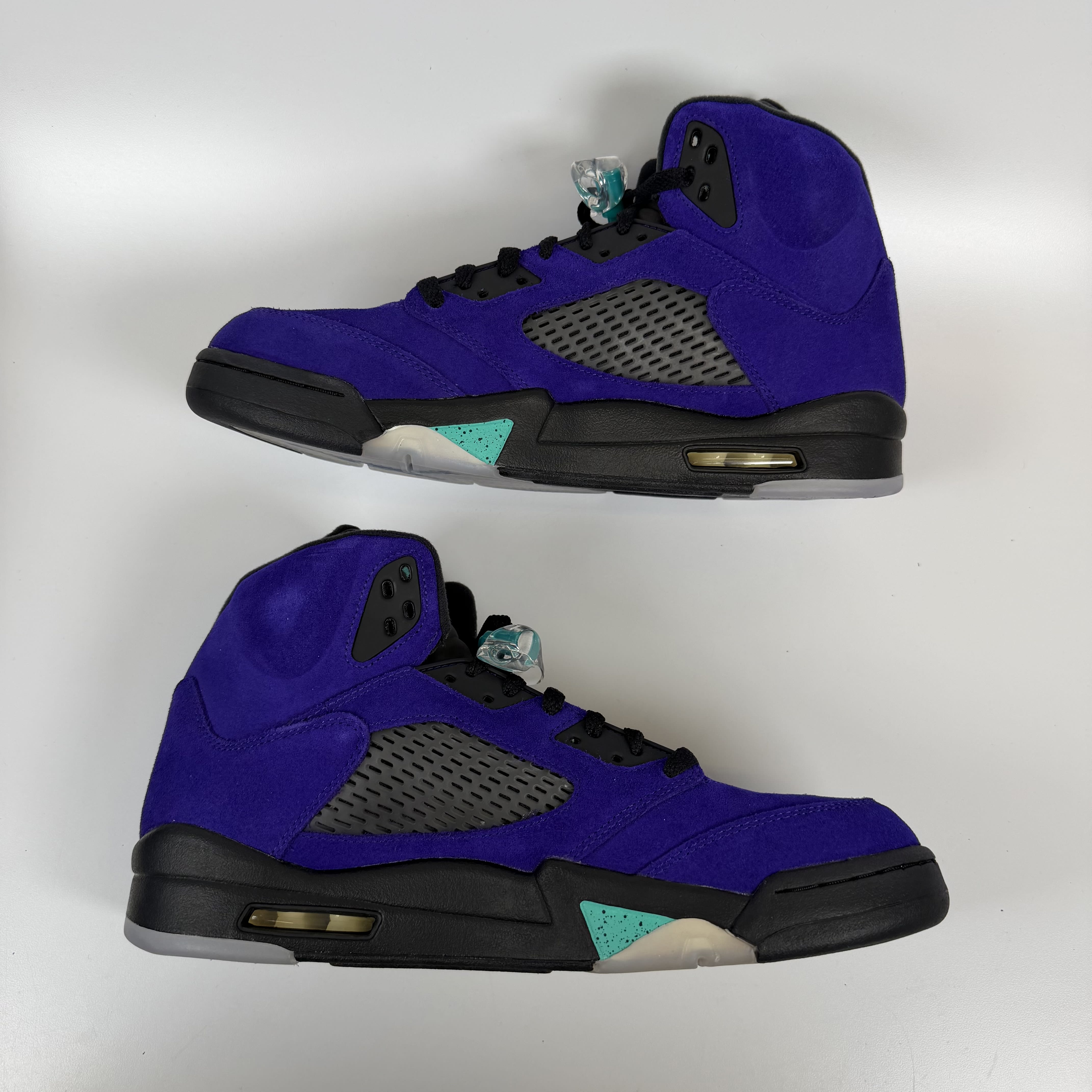SP7907 Jordan 5 Retro Alternate Grape