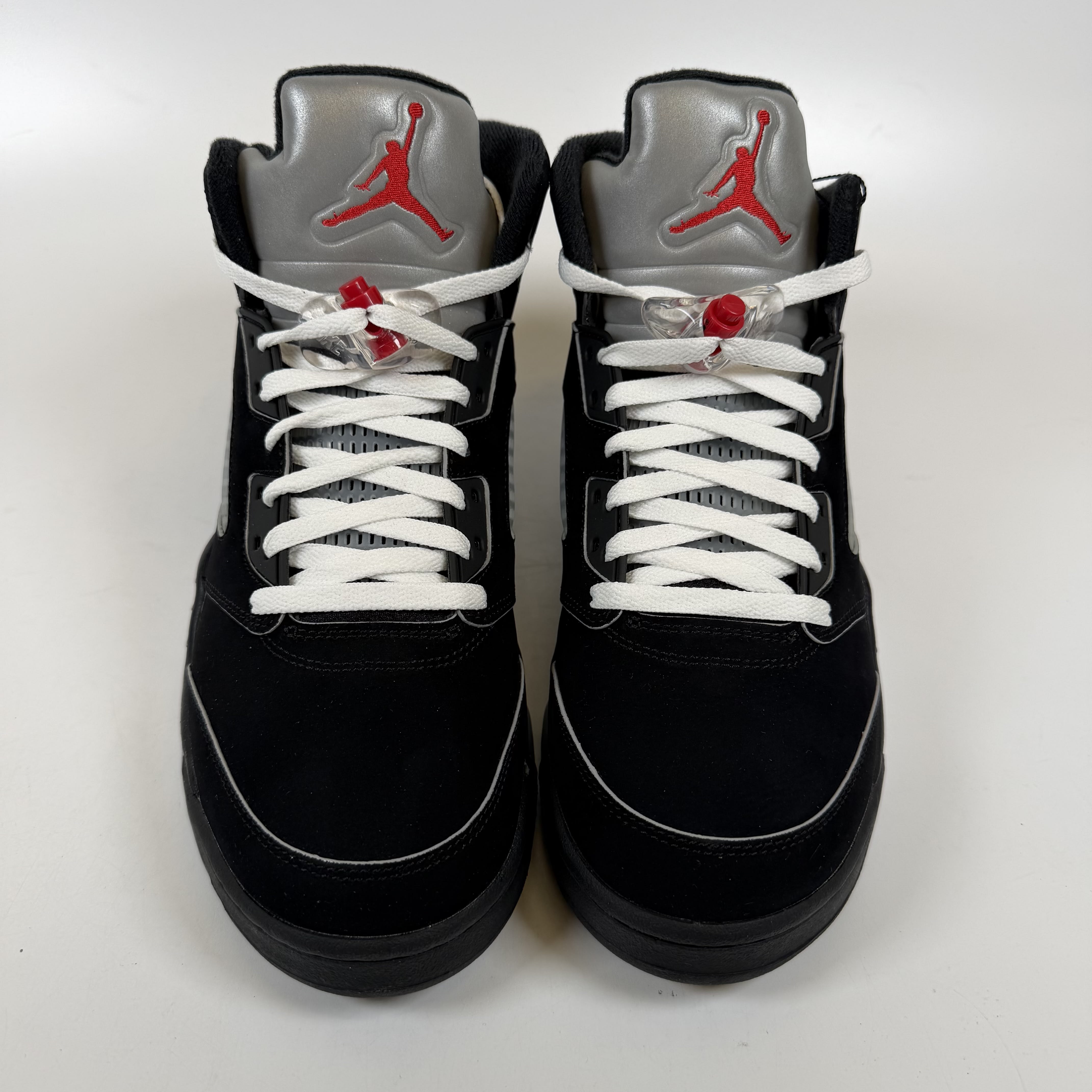 SP13492 Jordan 5 Retro OG Black Metallic Reimagined