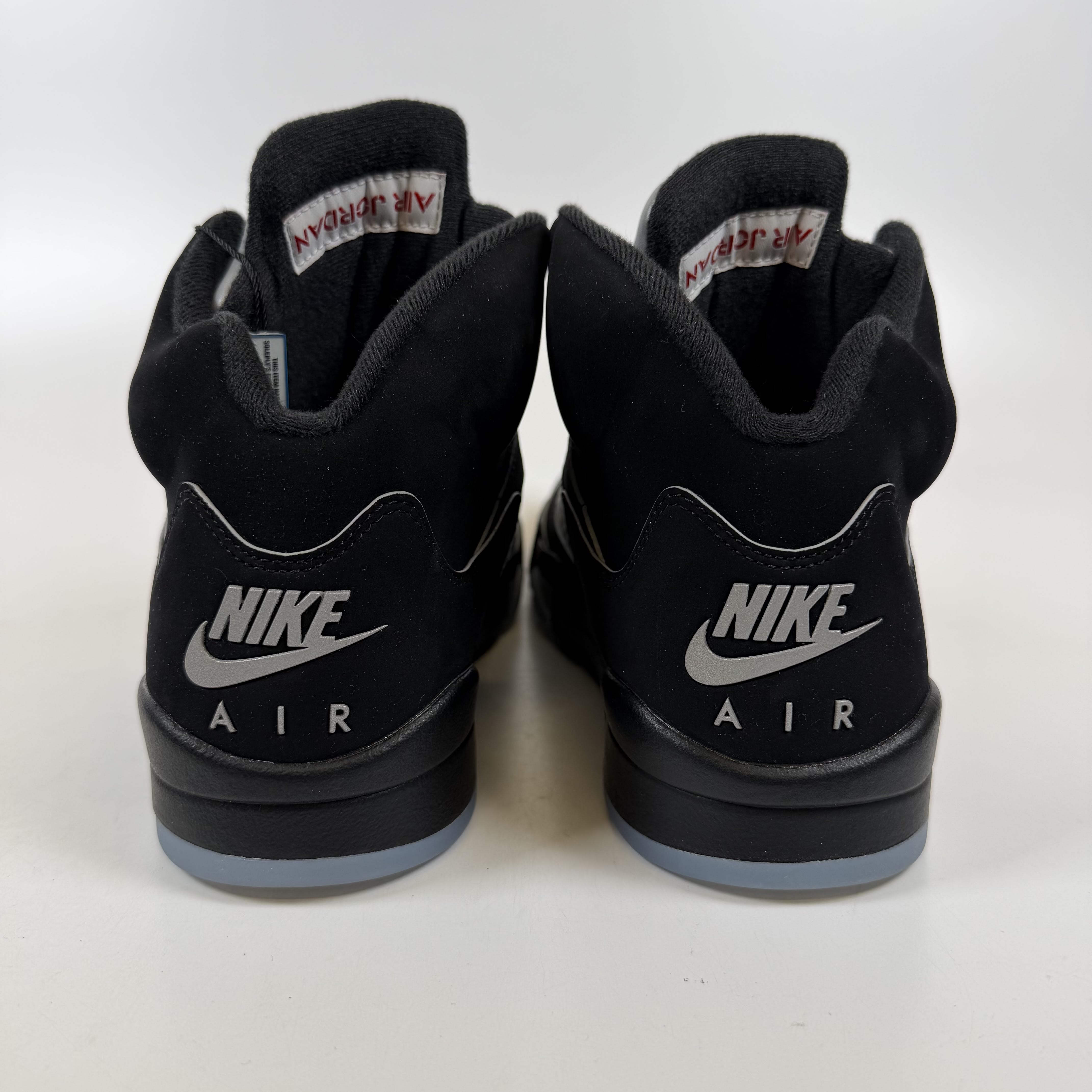 SP13492 Jordan 5 Retro OG Black Metallic Reimagined