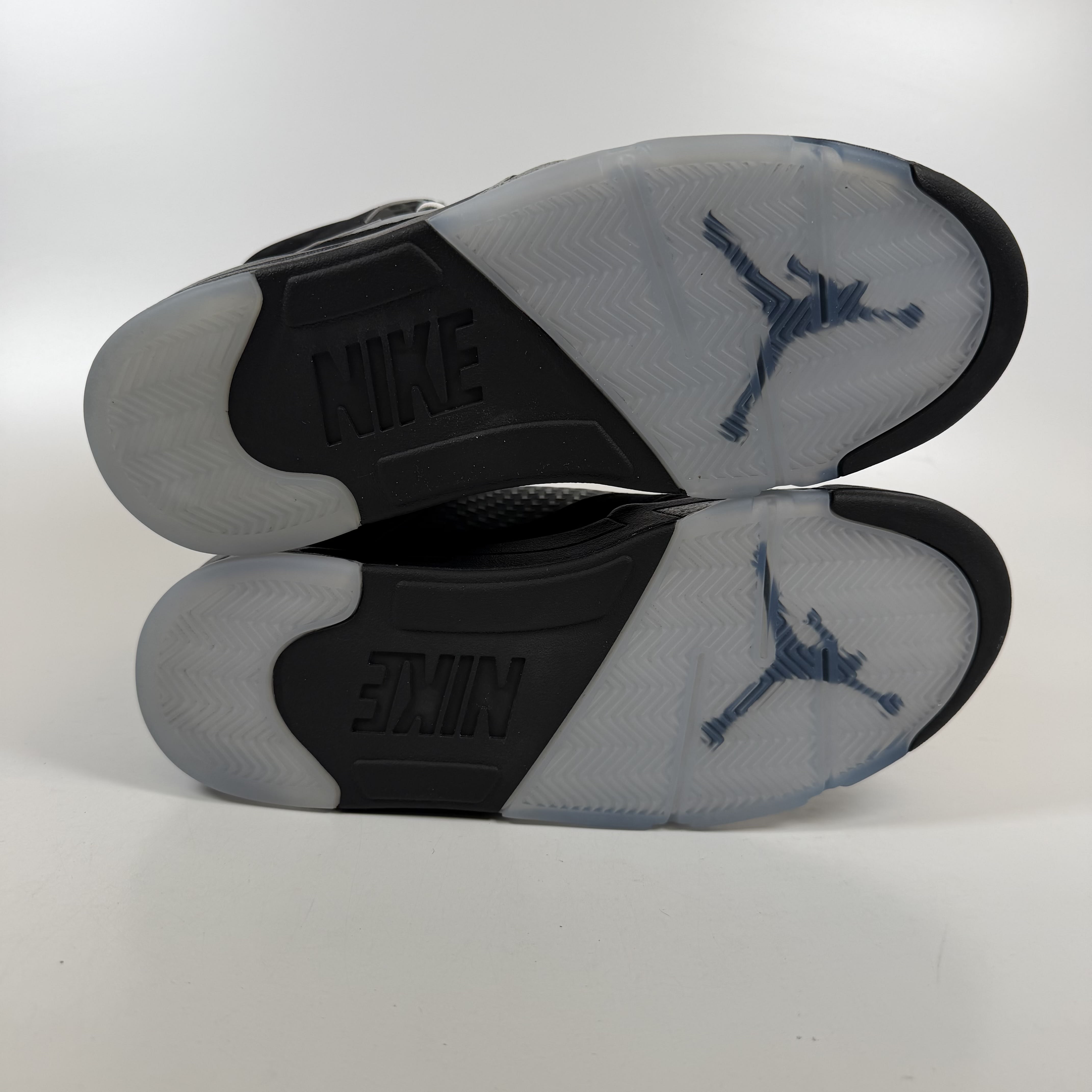 SP13492 Jordan 5 Retro OG Black Metallic Reimagined