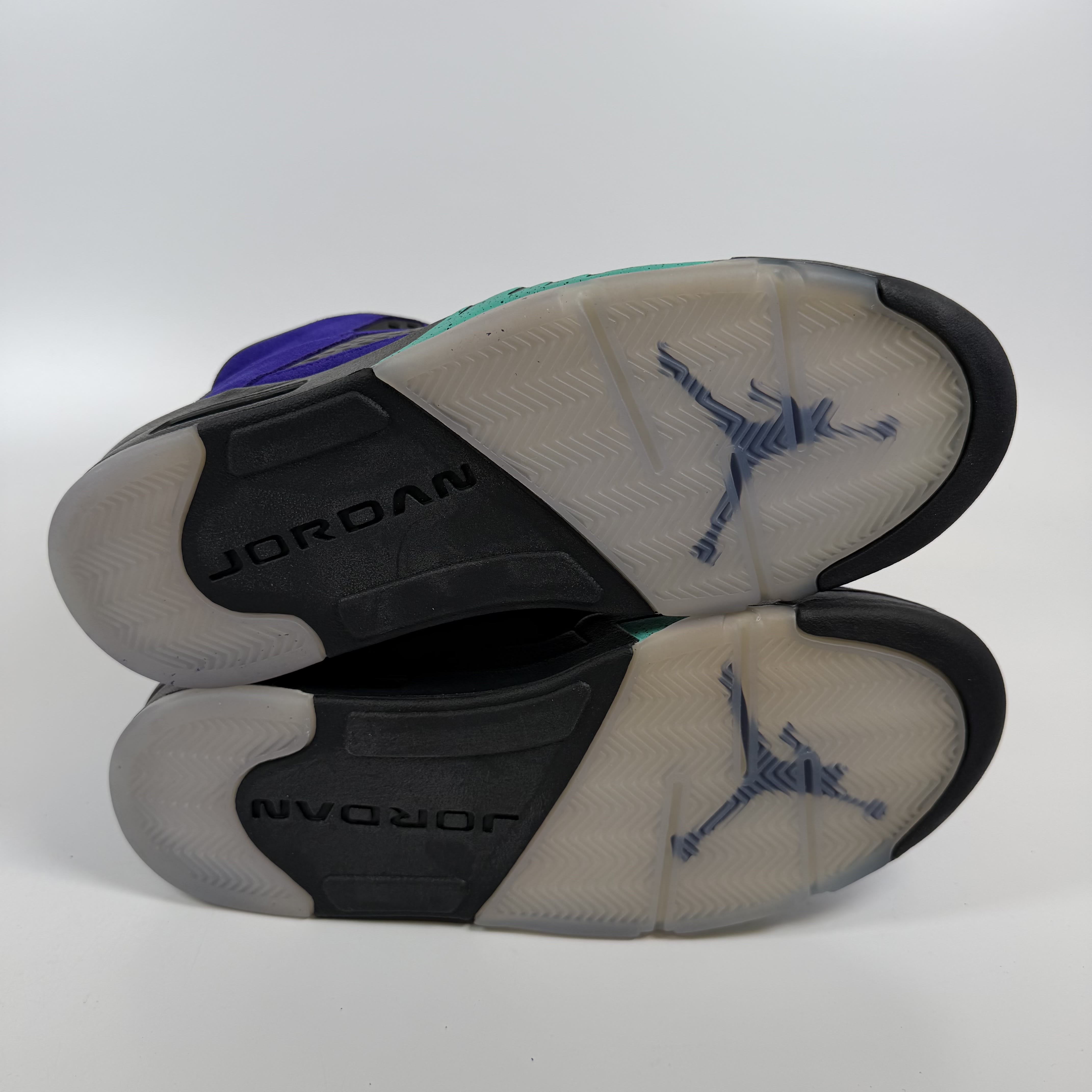 SP7907 Jordan 5 Retro Alternate Grape