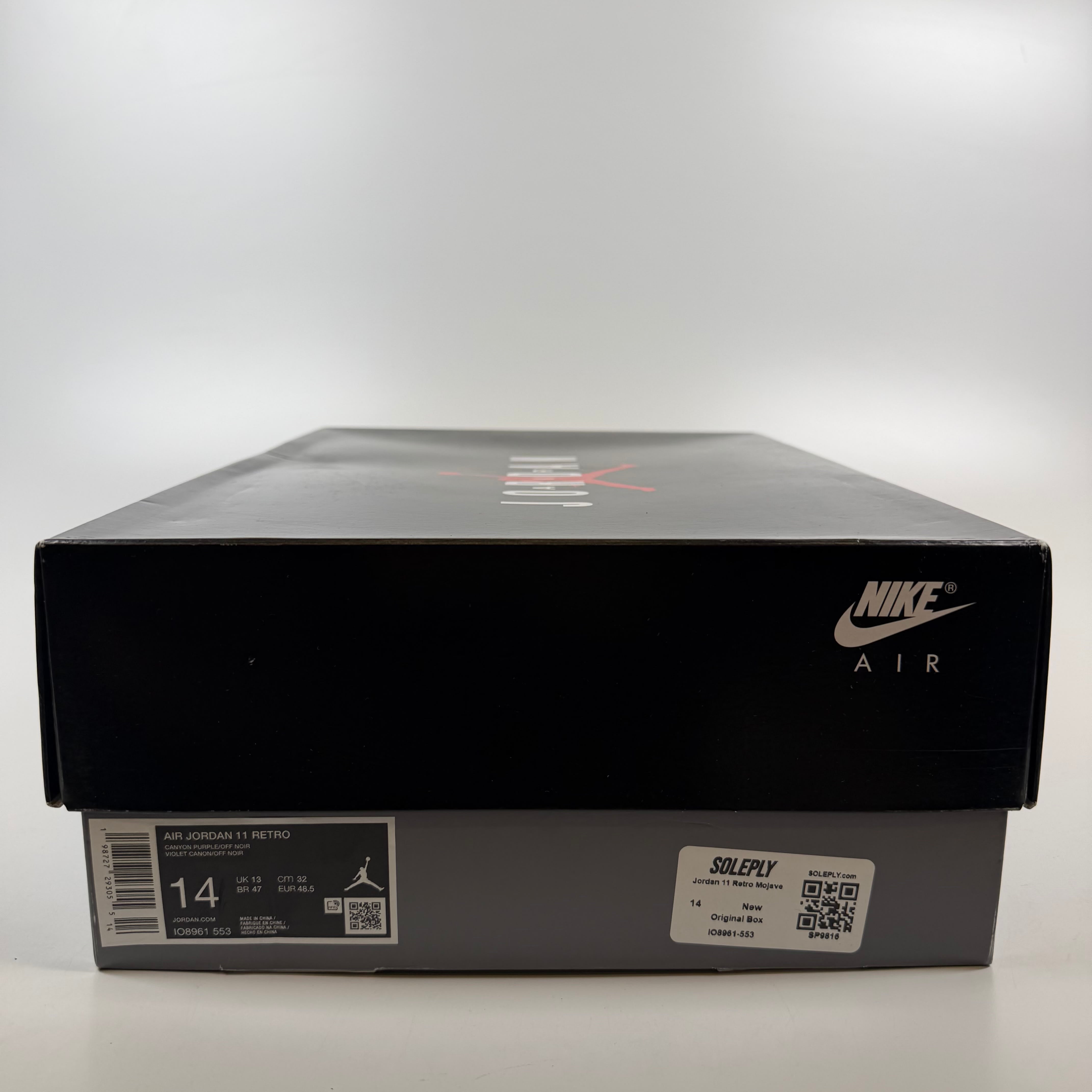 SP9816 Jordan 11 Retro Mojave
