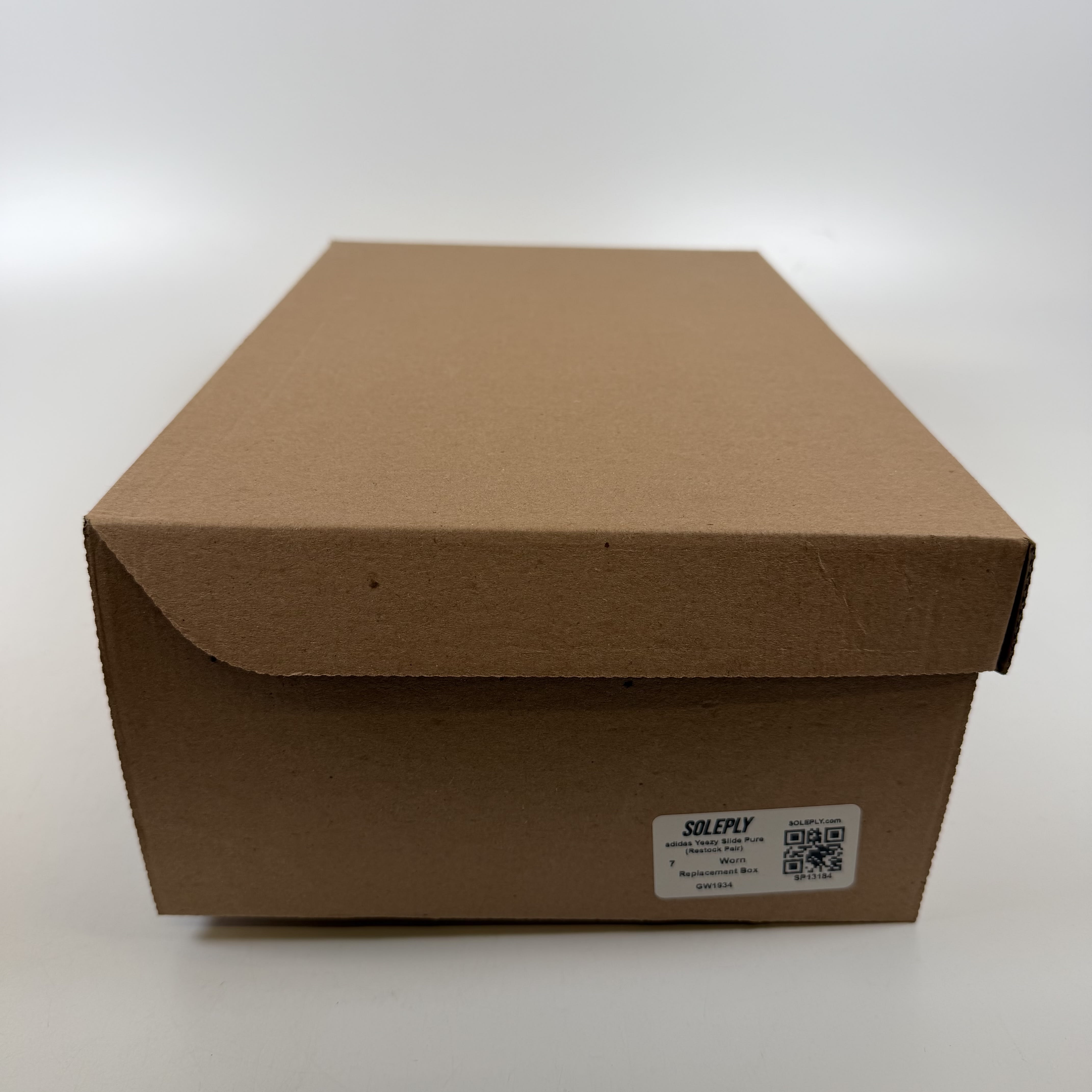 SP13184 adidas Yeezy Slide Pure (Restock Pair)