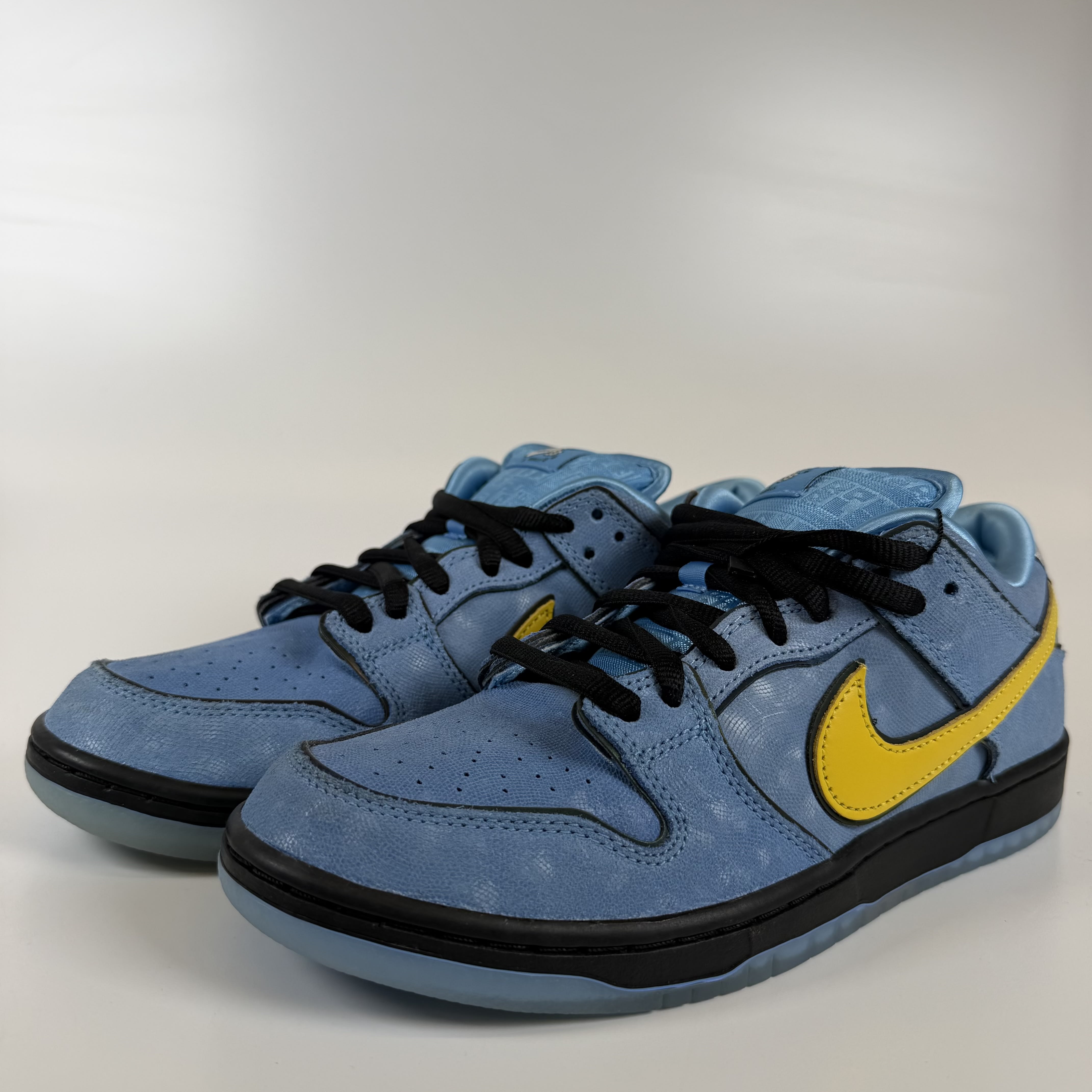 779503 Nike SB Dunk Low The Powerpuff Girls Bubbles