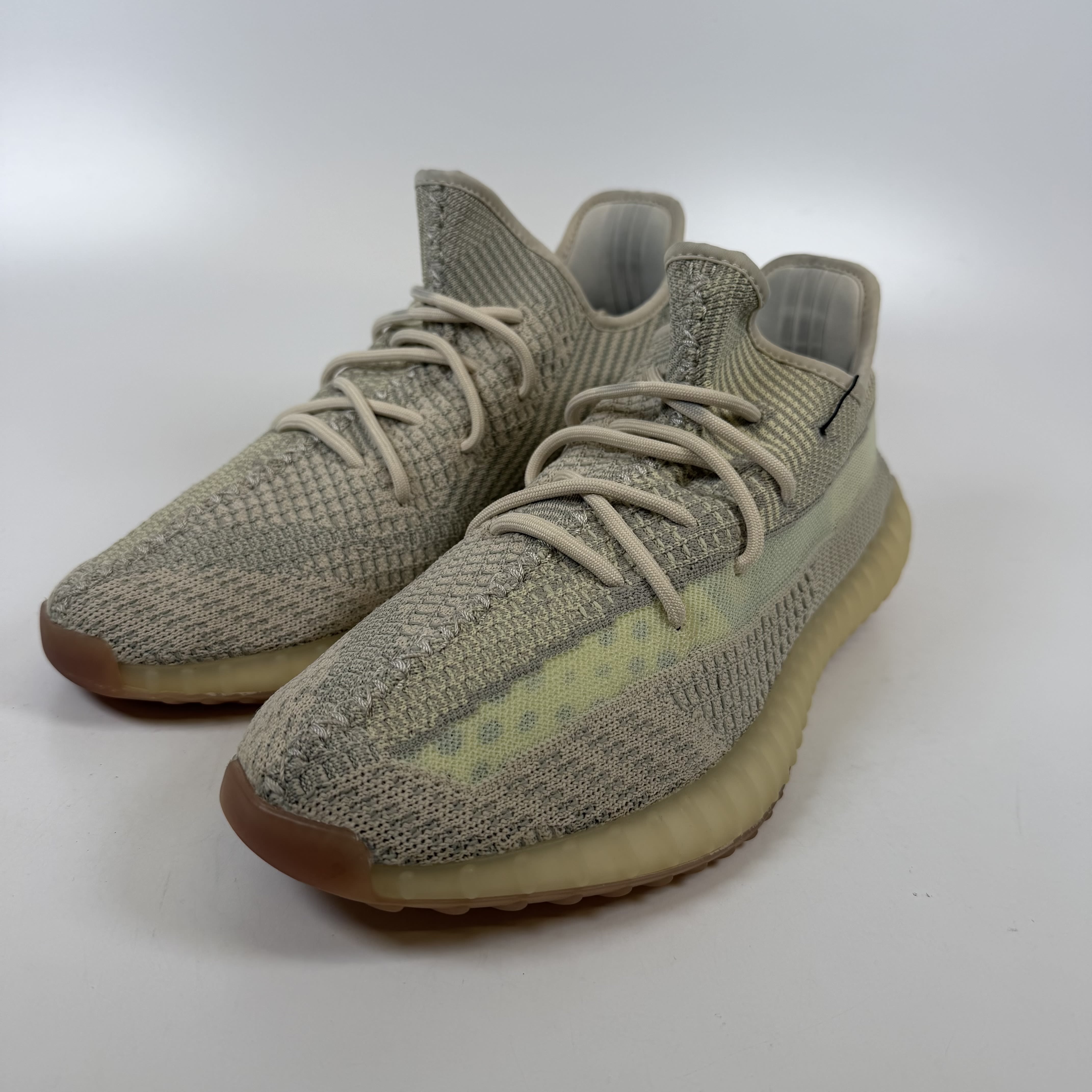 SP12213 adidas Yeezy Boost 350 V2 Citrin (Non-Reflective)