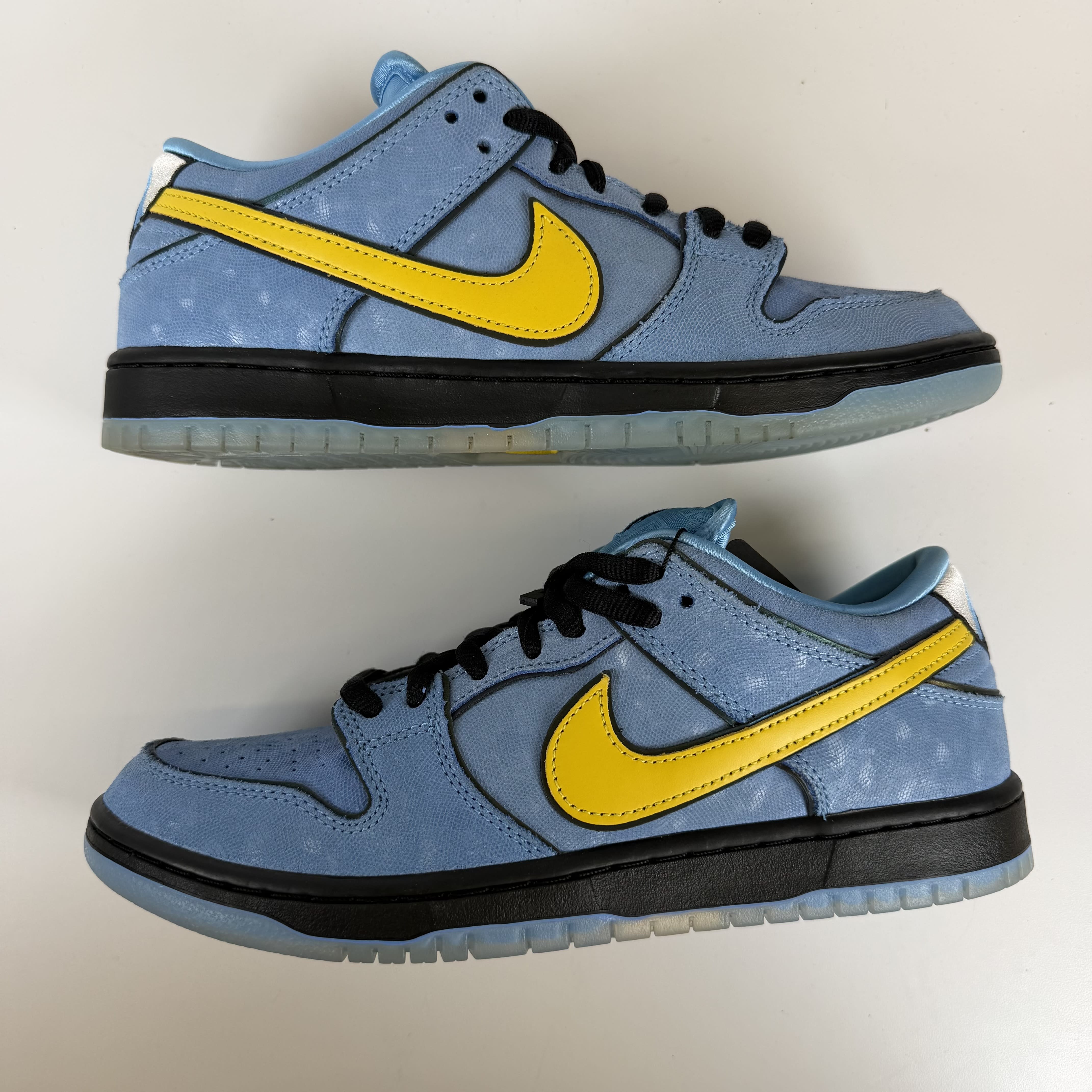779503 Nike SB Dunk Low The Powerpuff Girls Bubbles
