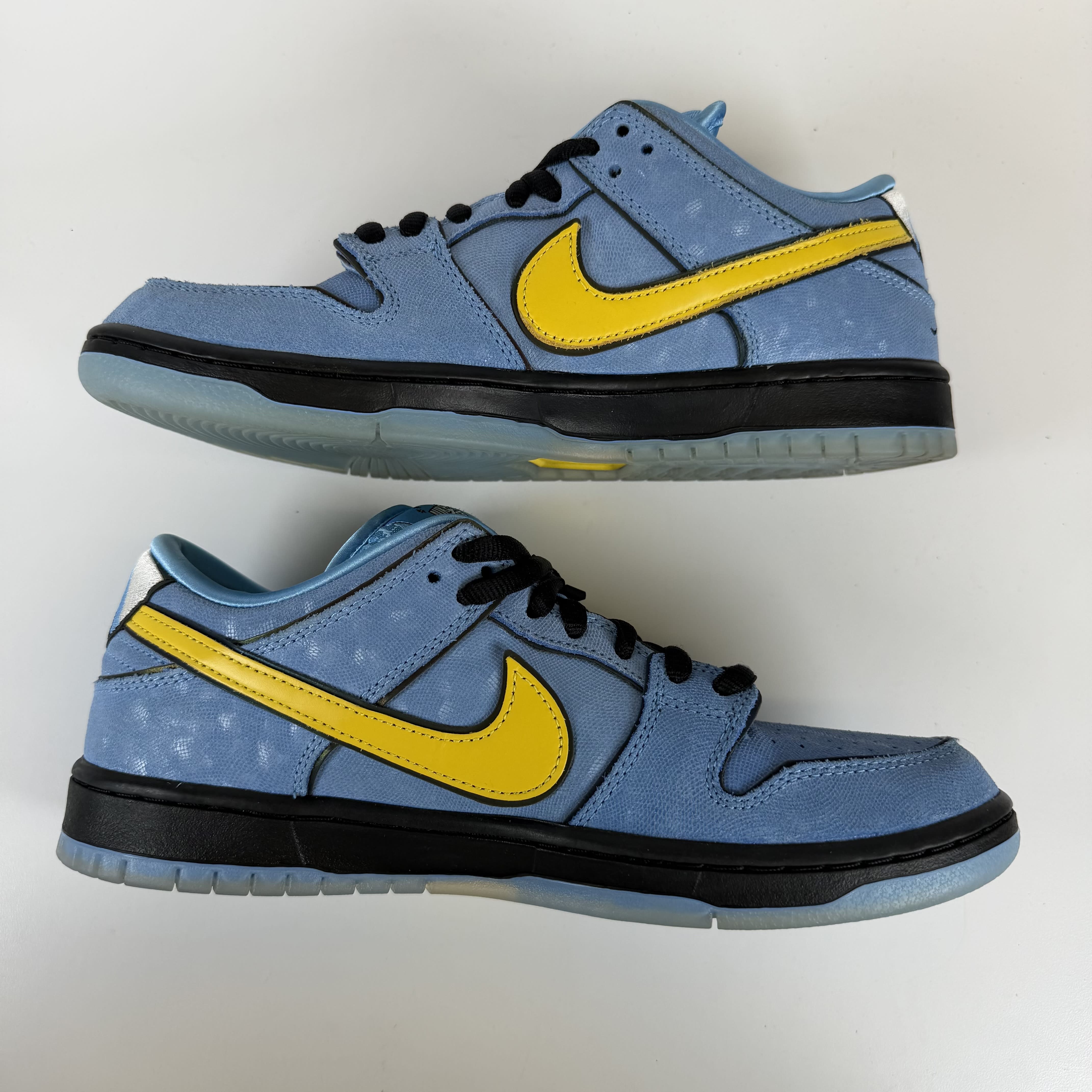 779503 Nike SB Dunk Low The Powerpuff Girls Bubbles