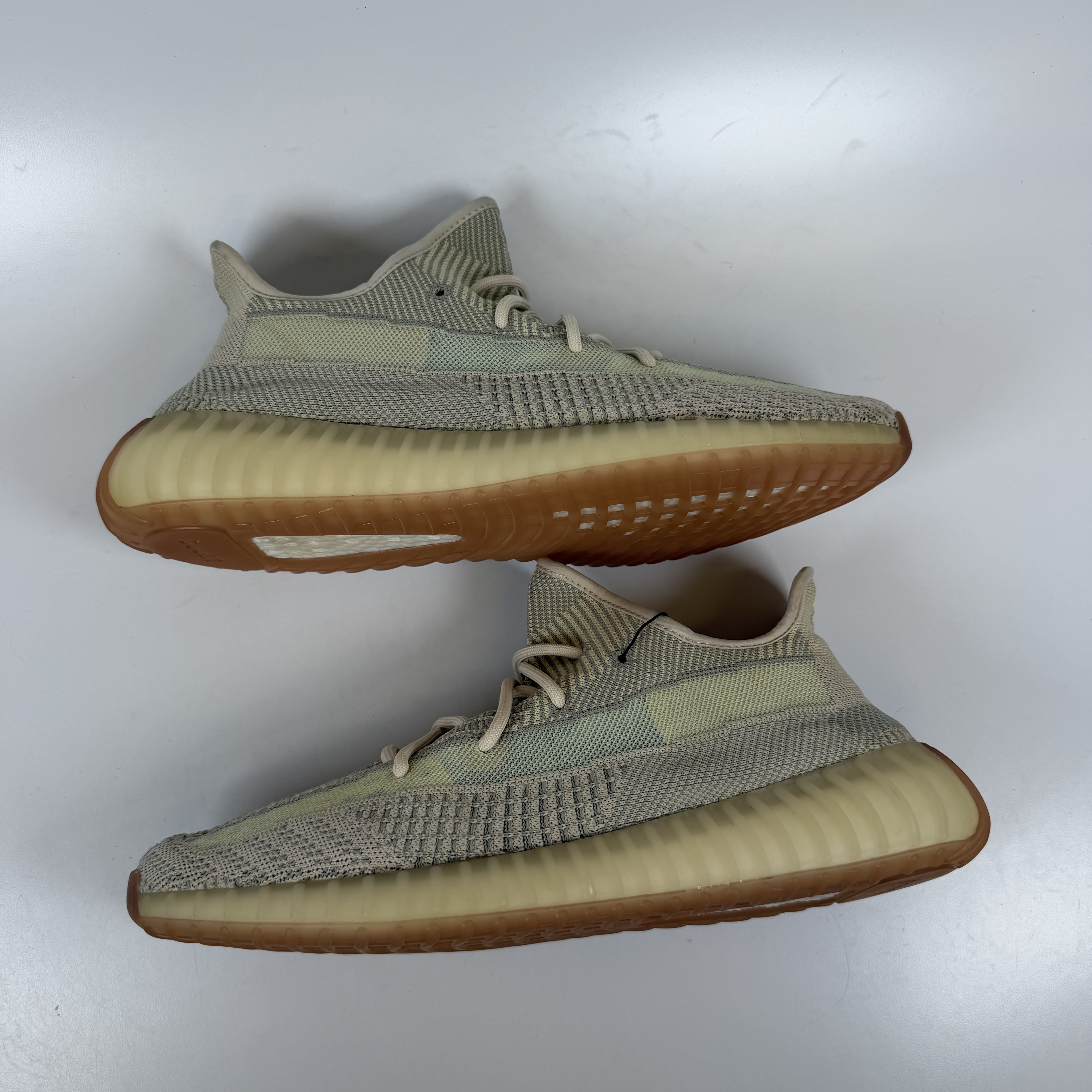 SP12213 adidas Yeezy Boost 350 V2 Citrin (Non-Reflective)