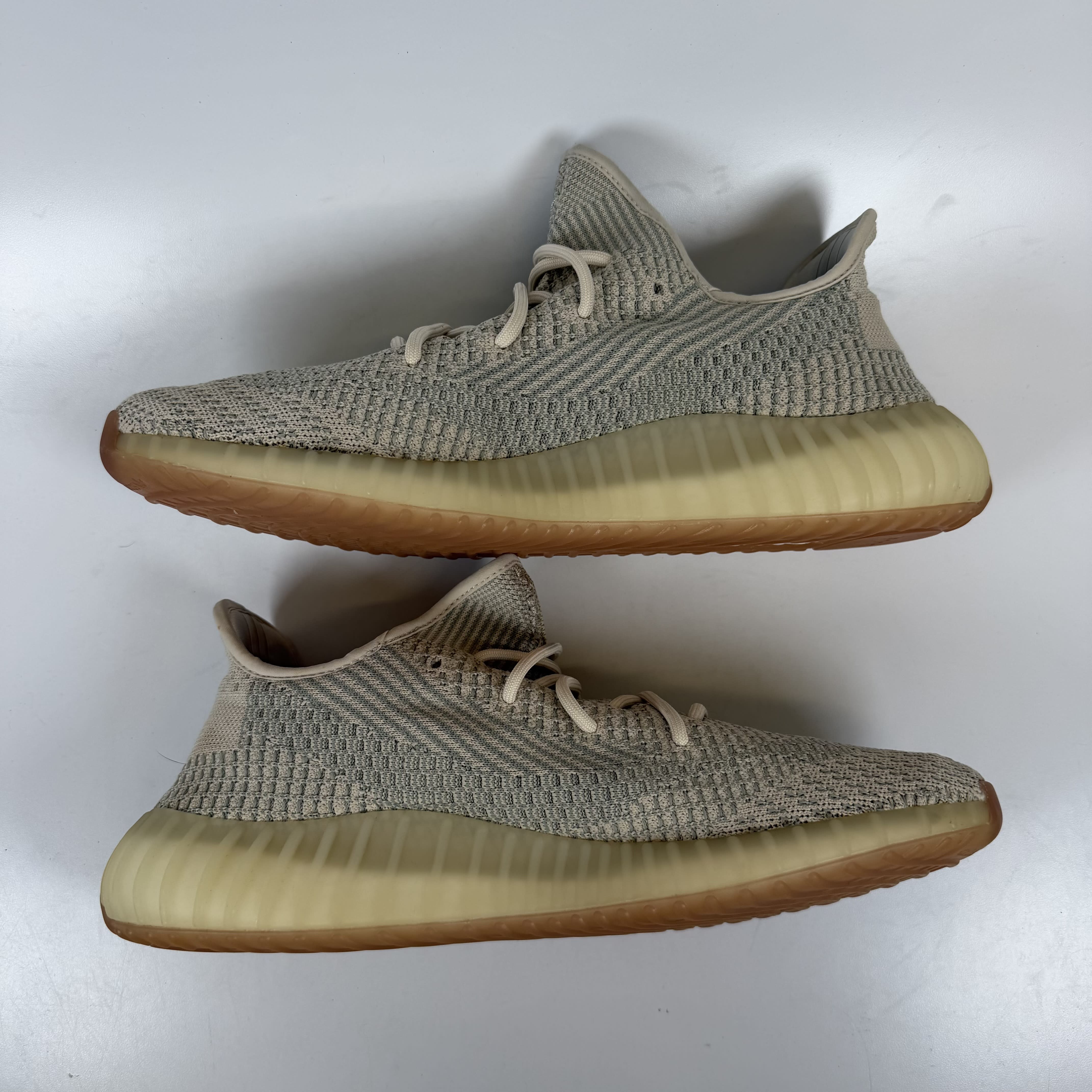 SP12213 adidas Yeezy Boost 350 V2 Citrin (Non-Reflective)