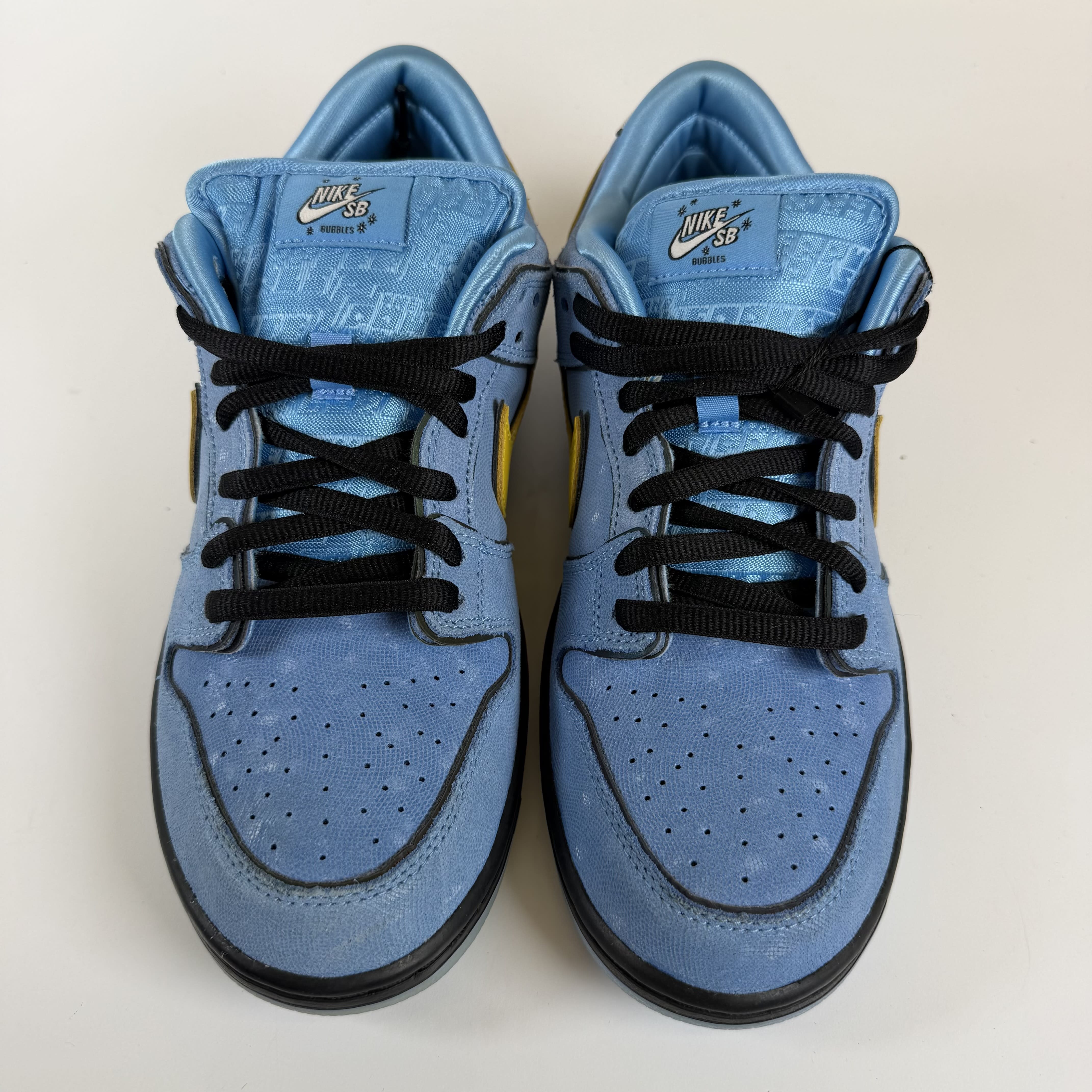 779503 Nike SB Dunk Low The Powerpuff Girls Bubbles