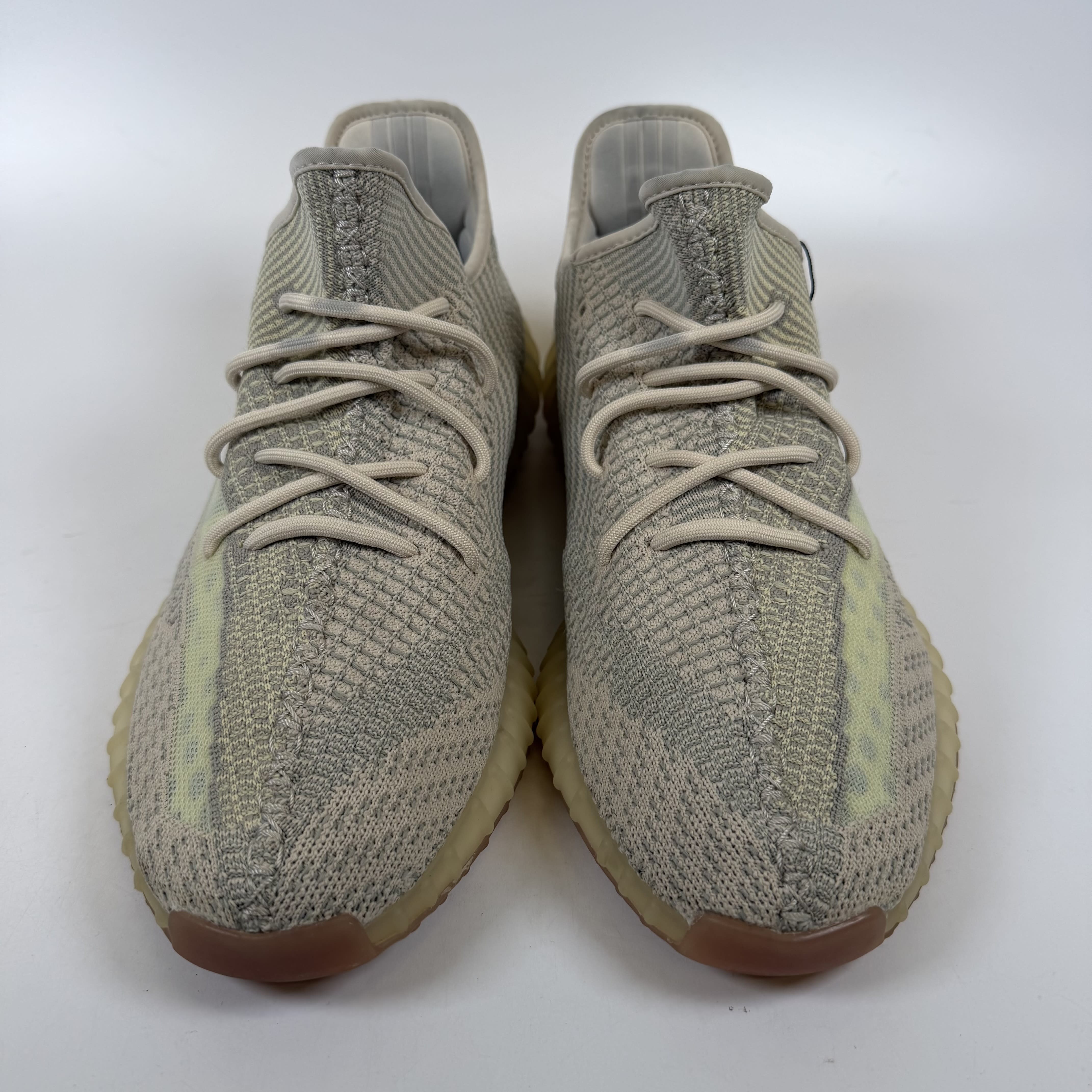 SP12213 adidas Yeezy Boost 350 V2 Citrin (Non-Reflective)